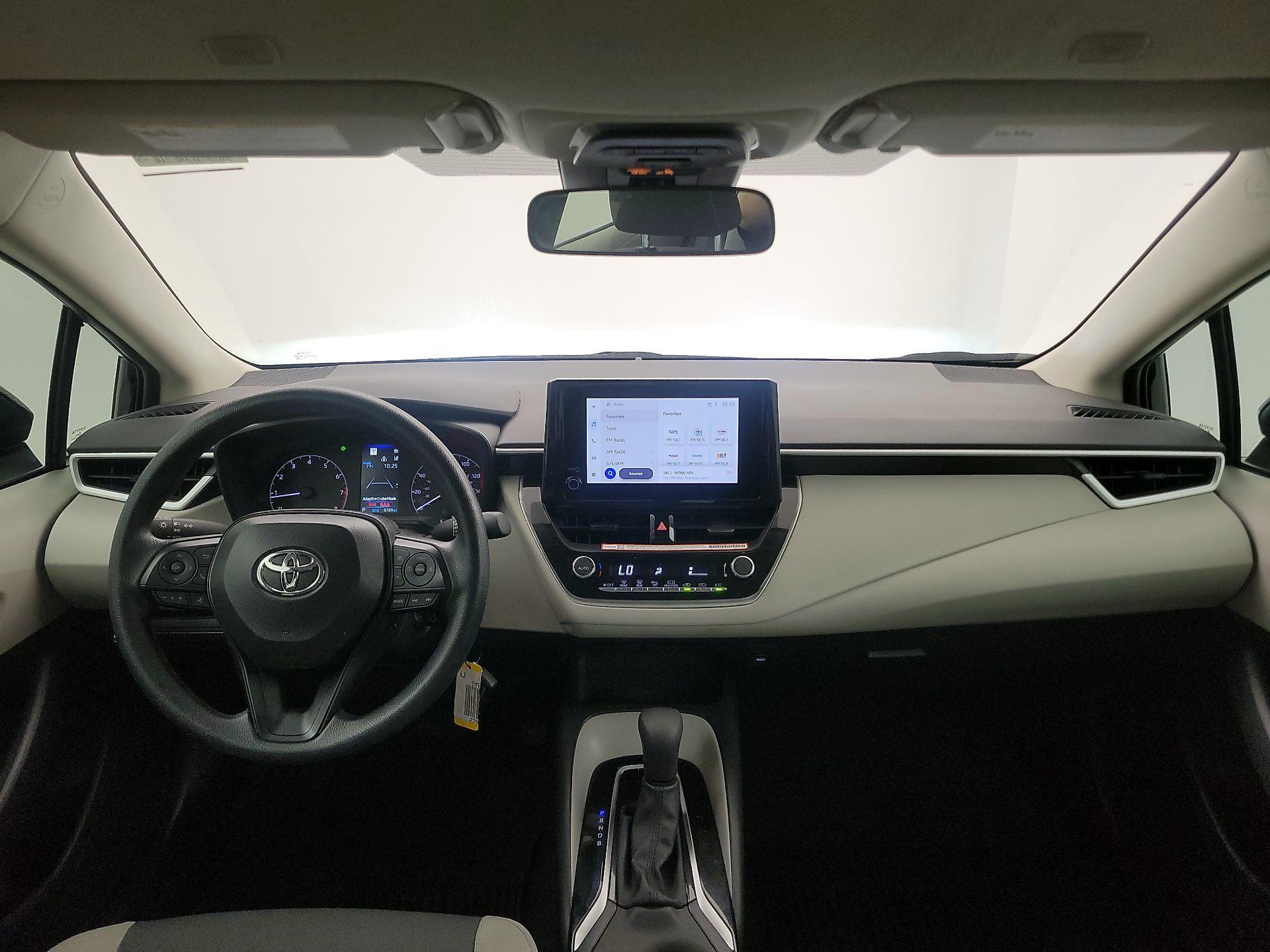 Thumbnail: 2025 Toyota Corolla - 9