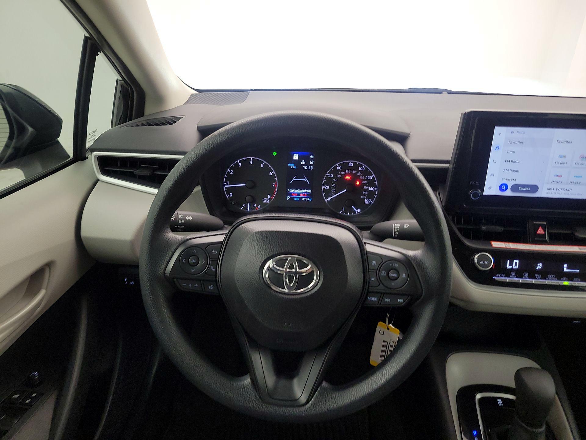 Thumbnail: 2025 Toyota Corolla - 10