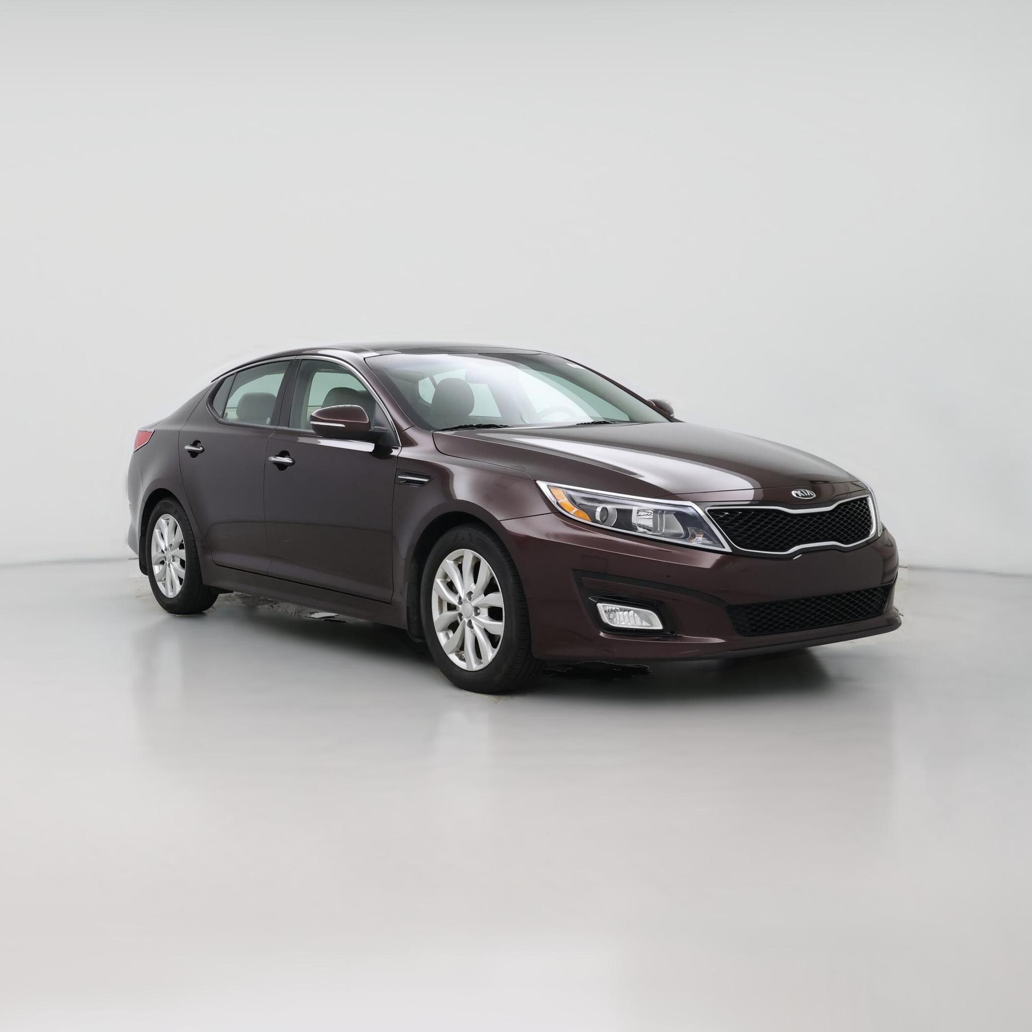 Thumbnail: 2014 Kia Optima - 1