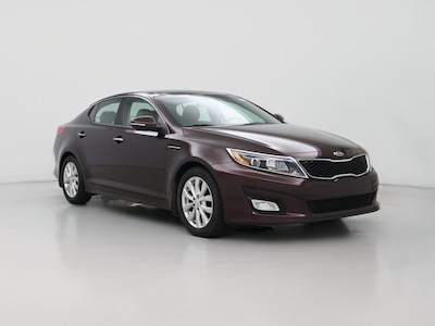 2014 Kia Optima EX