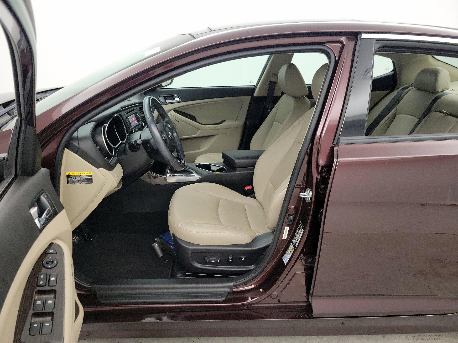 Thumbnail: 2014 Kia Optima - 11