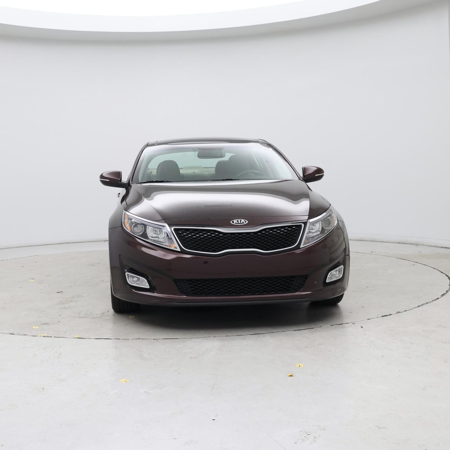 Thumbnail: 2014 Kia Optima - 5