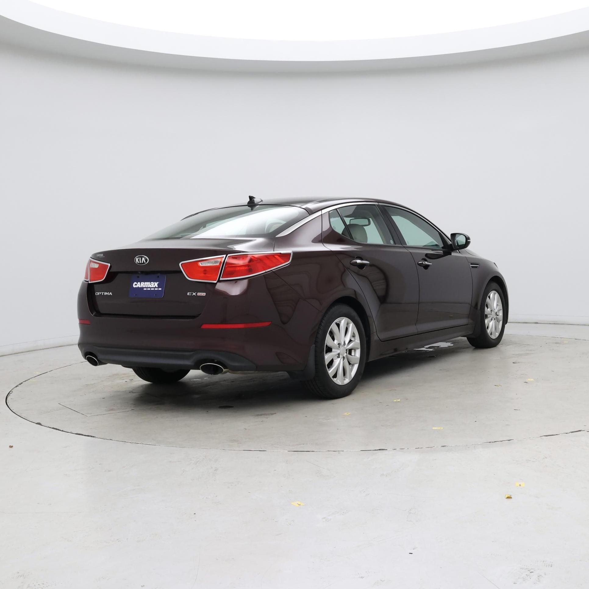 Thumbnail: 2014 Kia Optima - 8