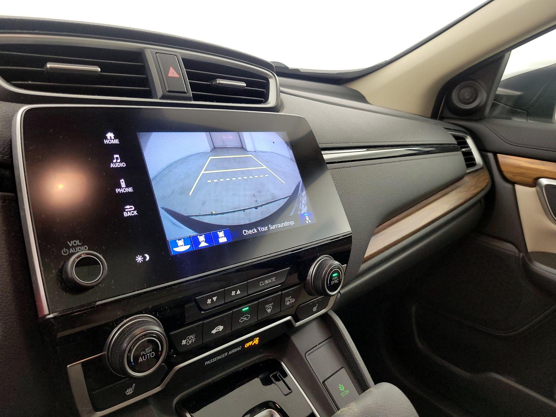 Thumbnail: 2019 Honda CR-V - 14
