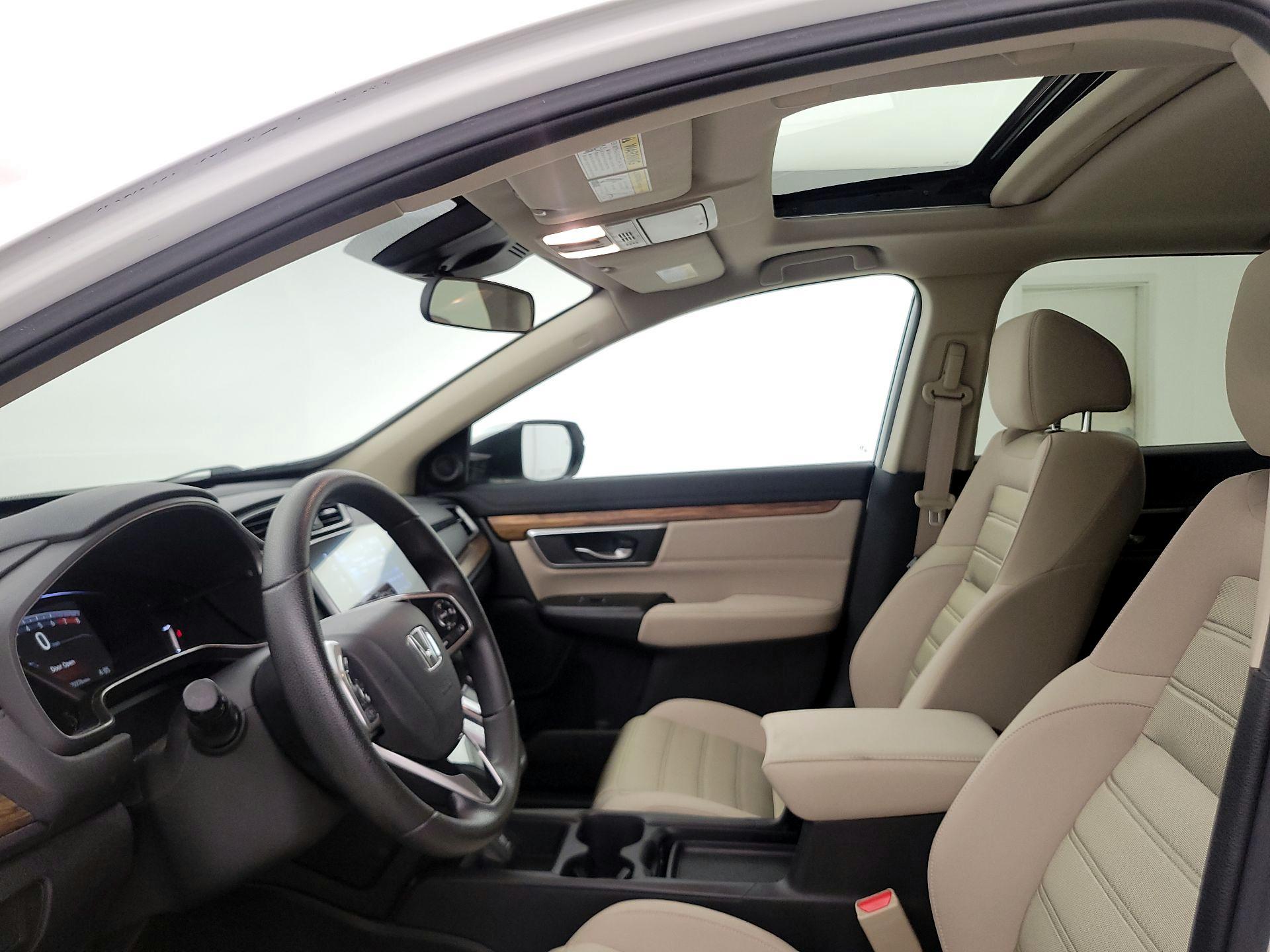 Thumbnail: 2019 Honda CR-V - 19