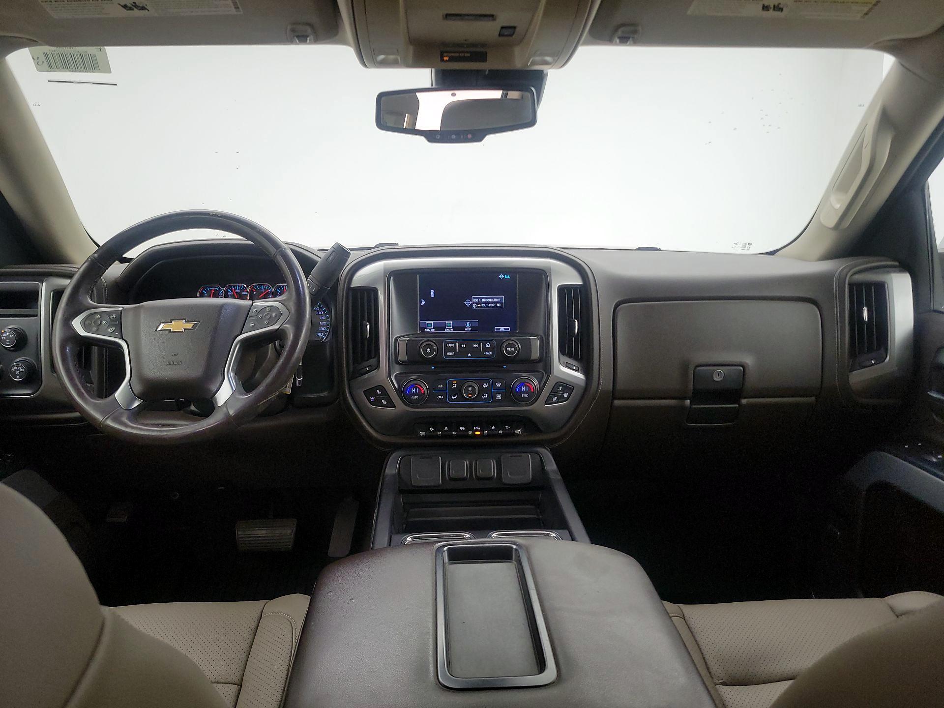 Thumbnail: 2014 Chevrolet Silverado 1500 - 9