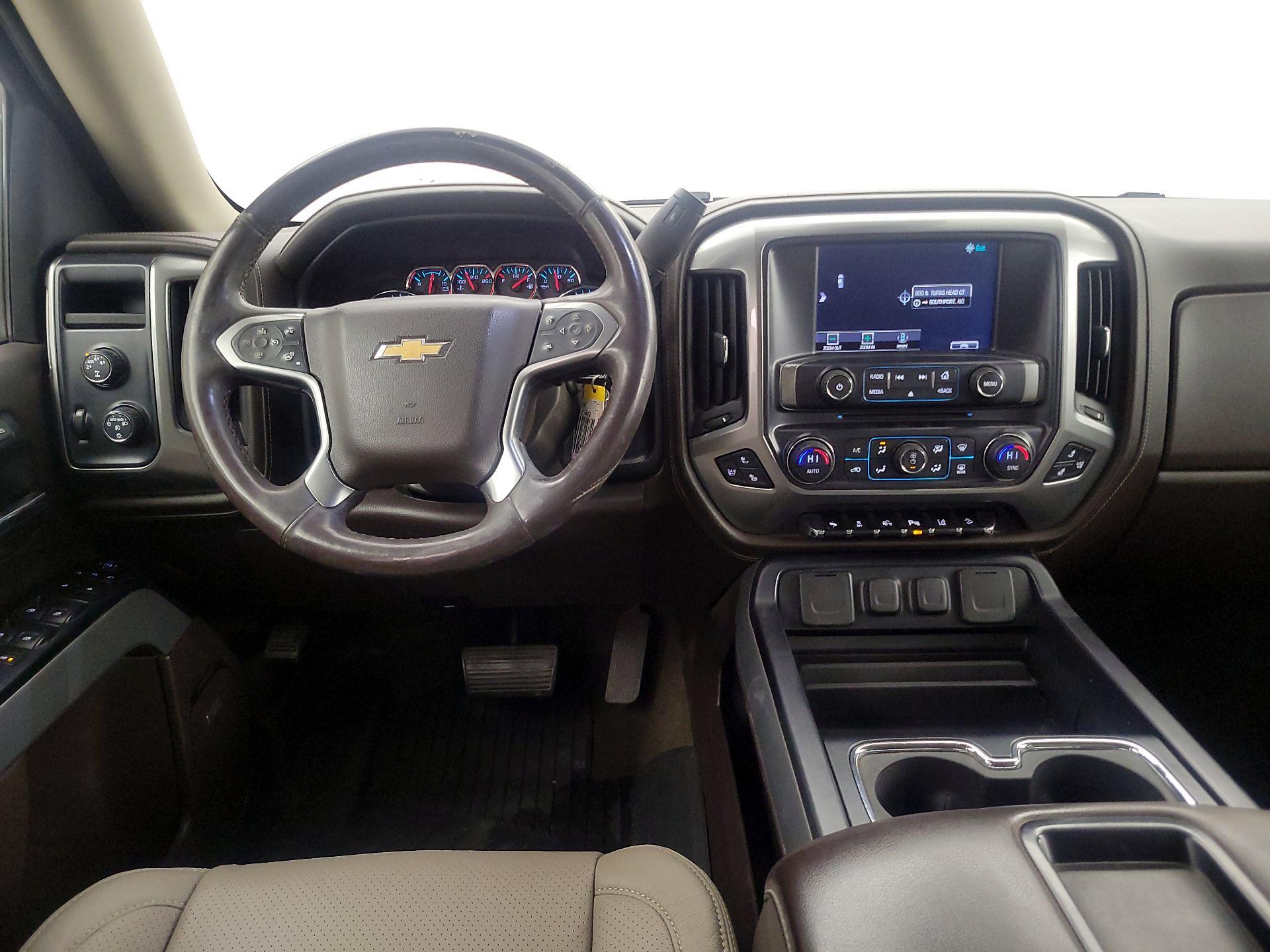 Thumbnail: 2014 Chevrolet Silverado 1500 - 10