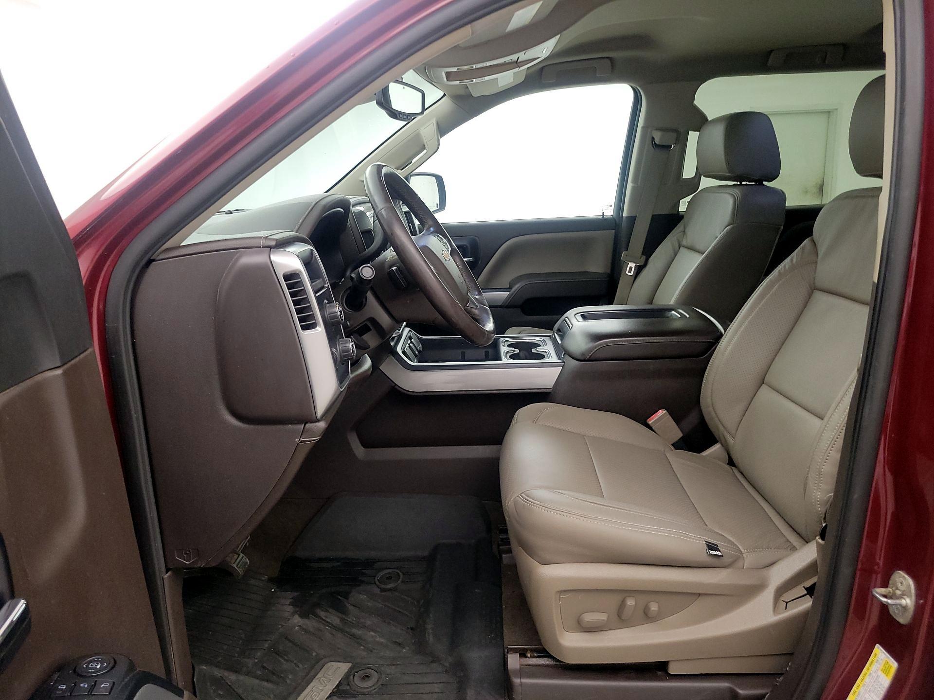 Thumbnail: 2014 Chevrolet Silverado 1500 - 11