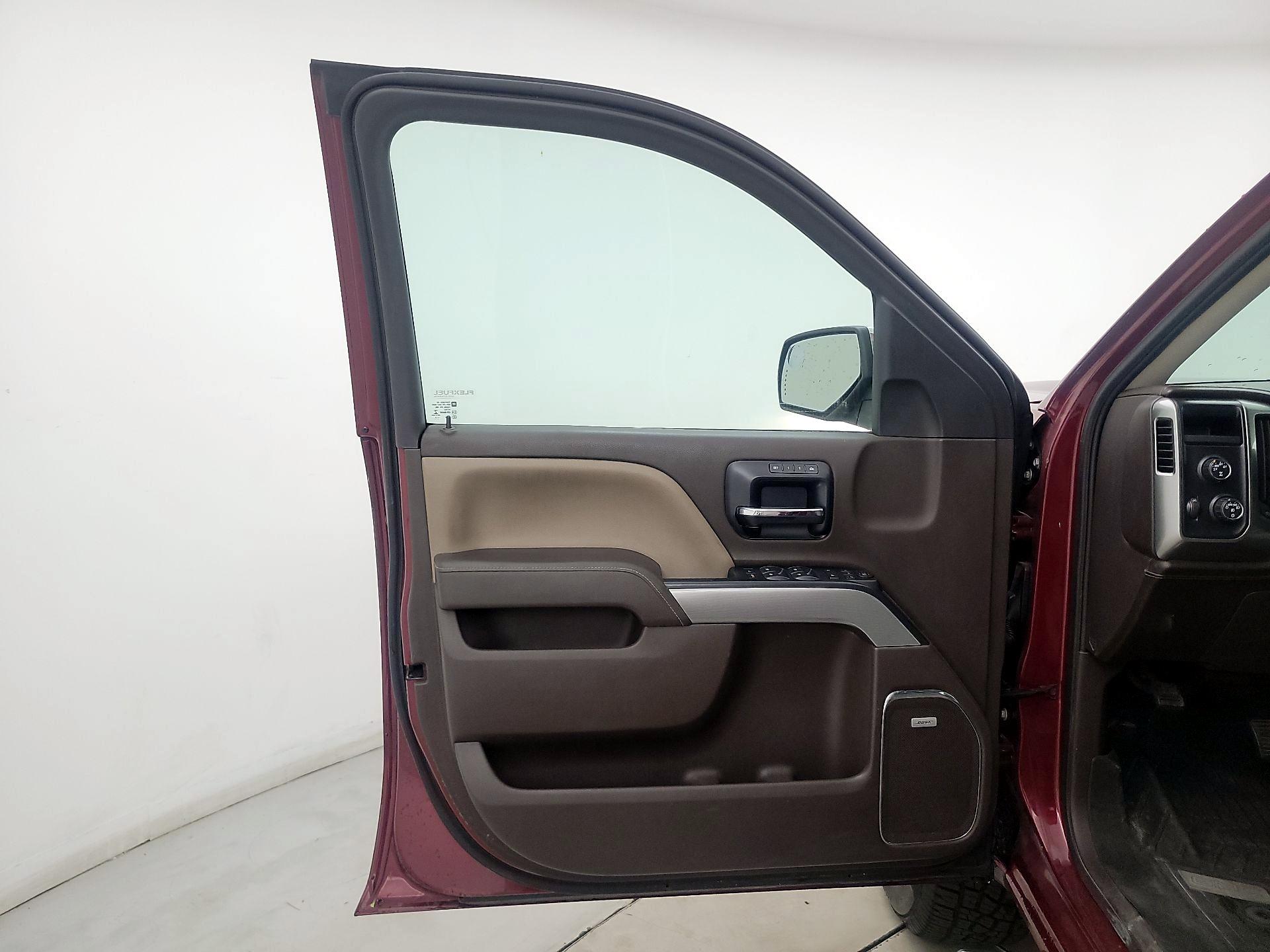 Thumbnail: 2014 Chevrolet Silverado 1500 - 12