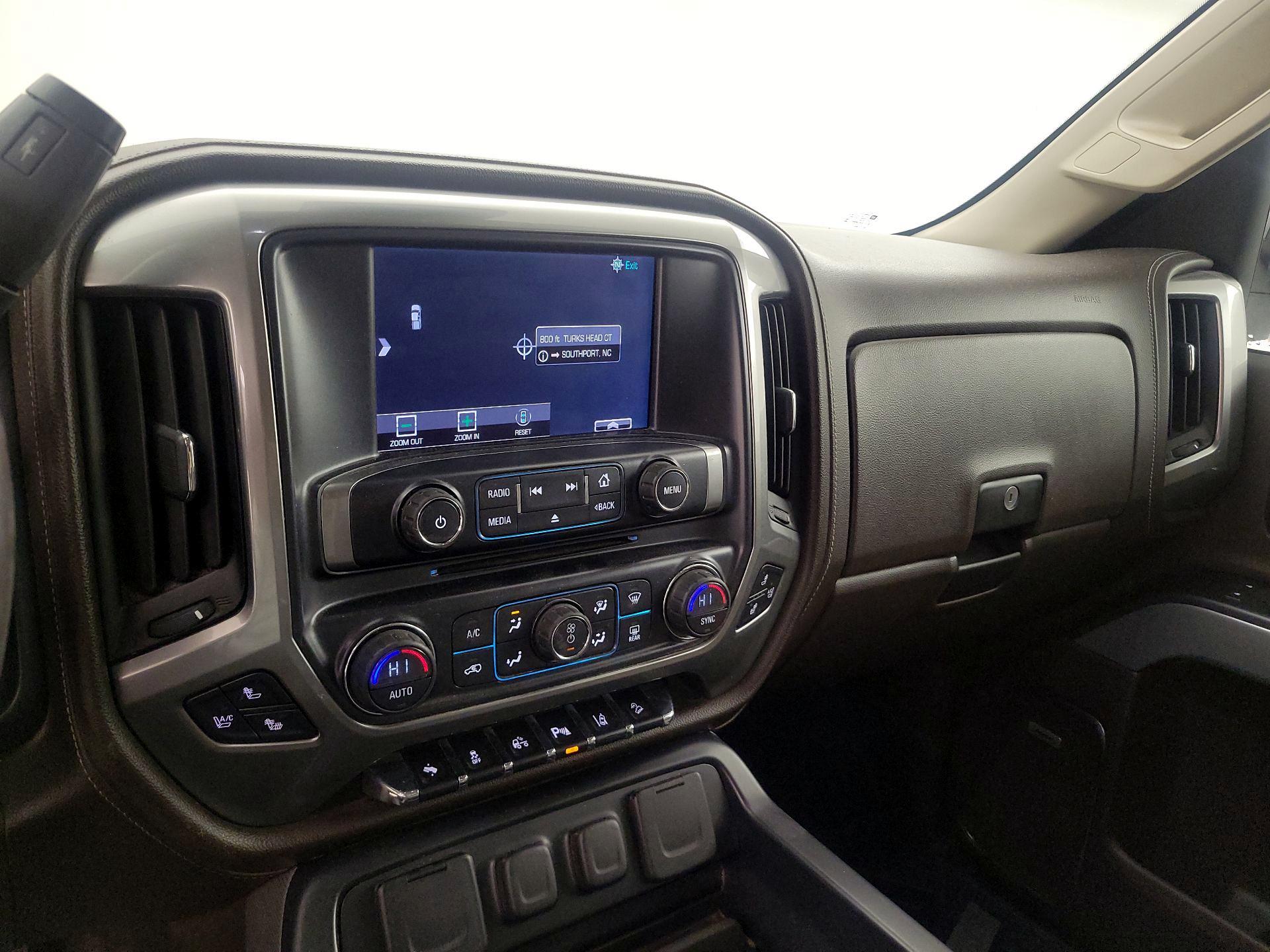 Thumbnail: 2014 Chevrolet Silverado 1500 - 14