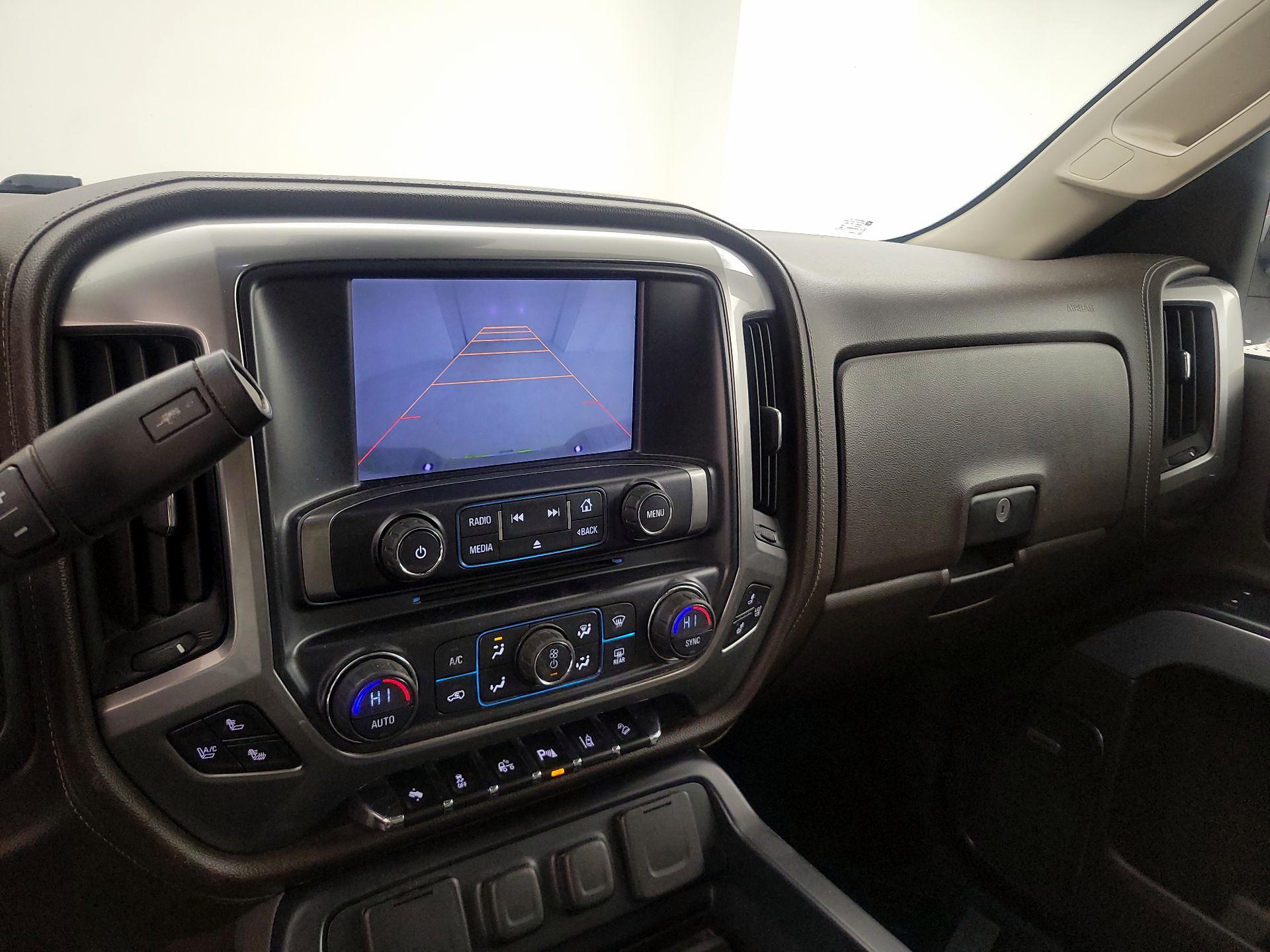 Thumbnail: 2014 Chevrolet Silverado 1500 - 15