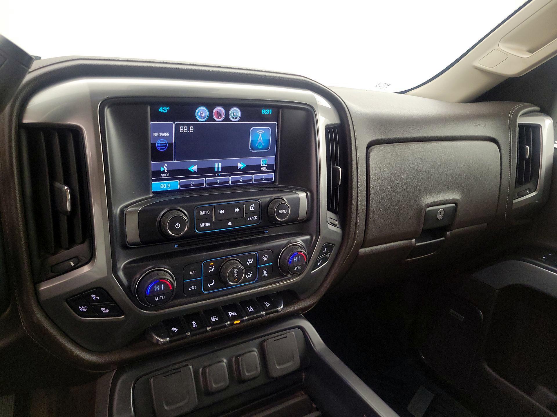 Thumbnail: 2014 Chevrolet Silverado 1500 - 16
