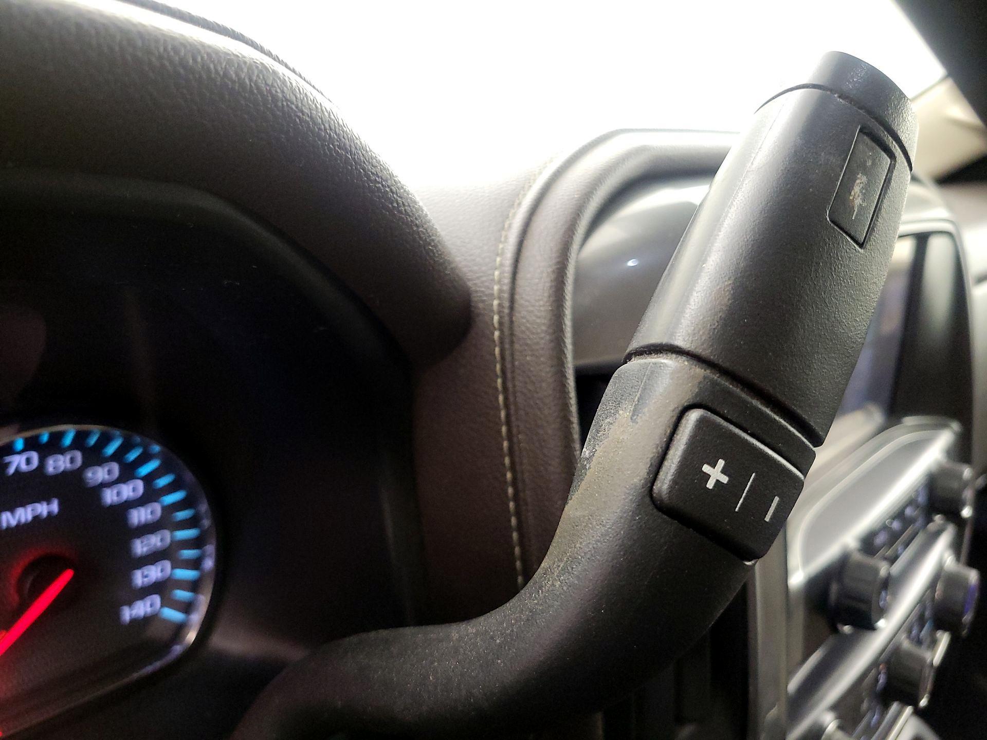 Thumbnail: 2014 Chevrolet Silverado 1500 - 18