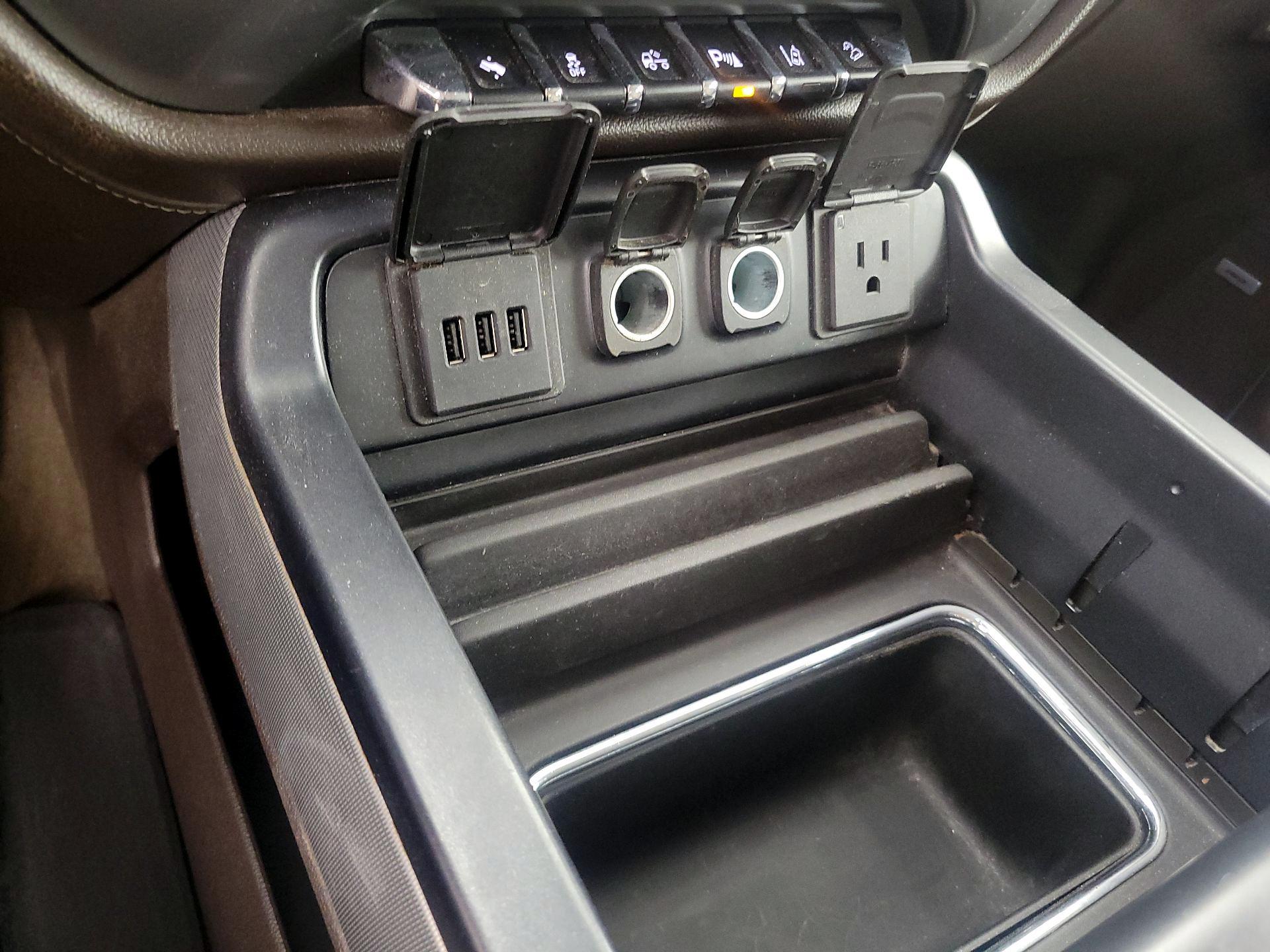 Thumbnail: 2014 Chevrolet Silverado 1500 - 19