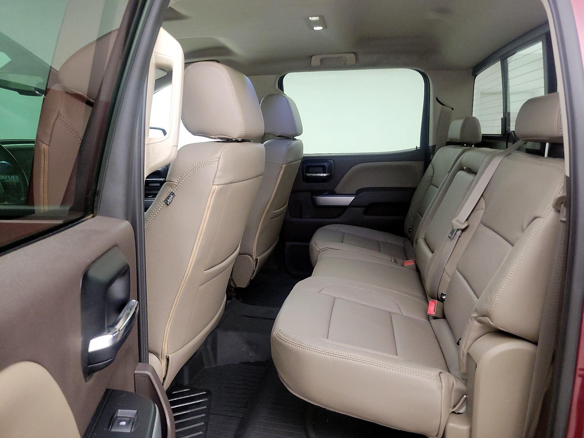 Thumbnail: 2014 Chevrolet Silverado 1500 - 20