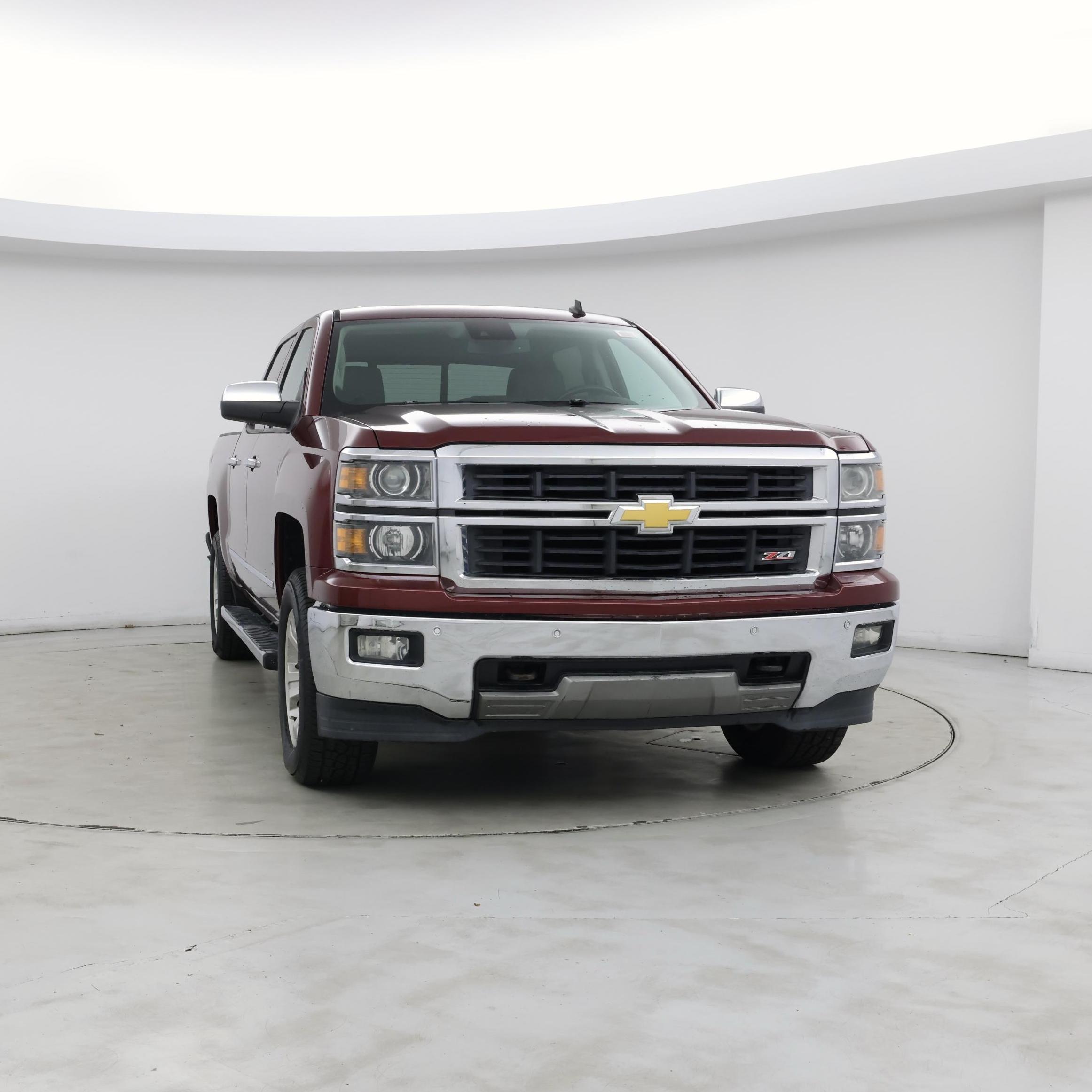 Thumbnail: 2014 Chevrolet Silverado 1500 - 5
