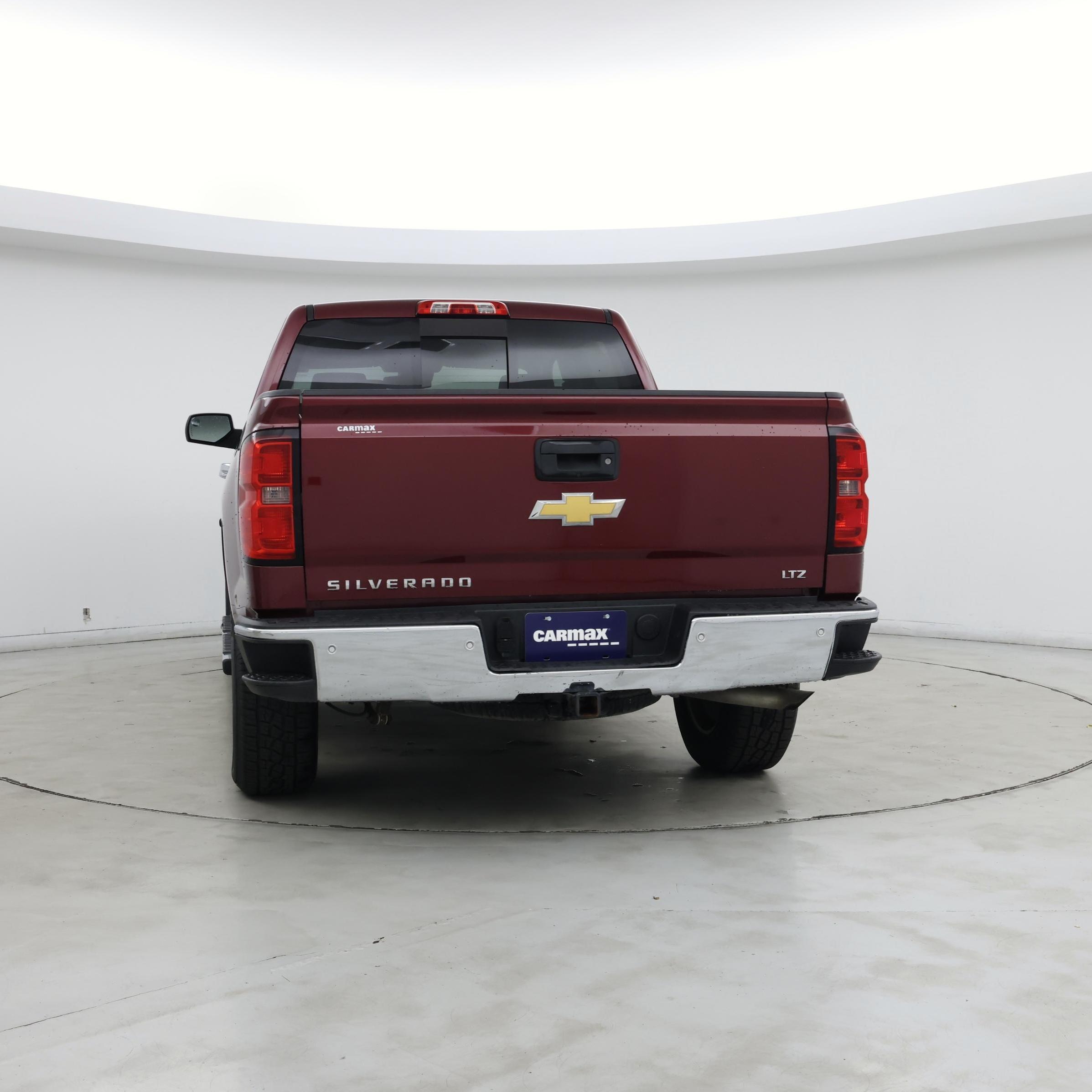 Thumbnail: 2014 Chevrolet Silverado 1500 - 6