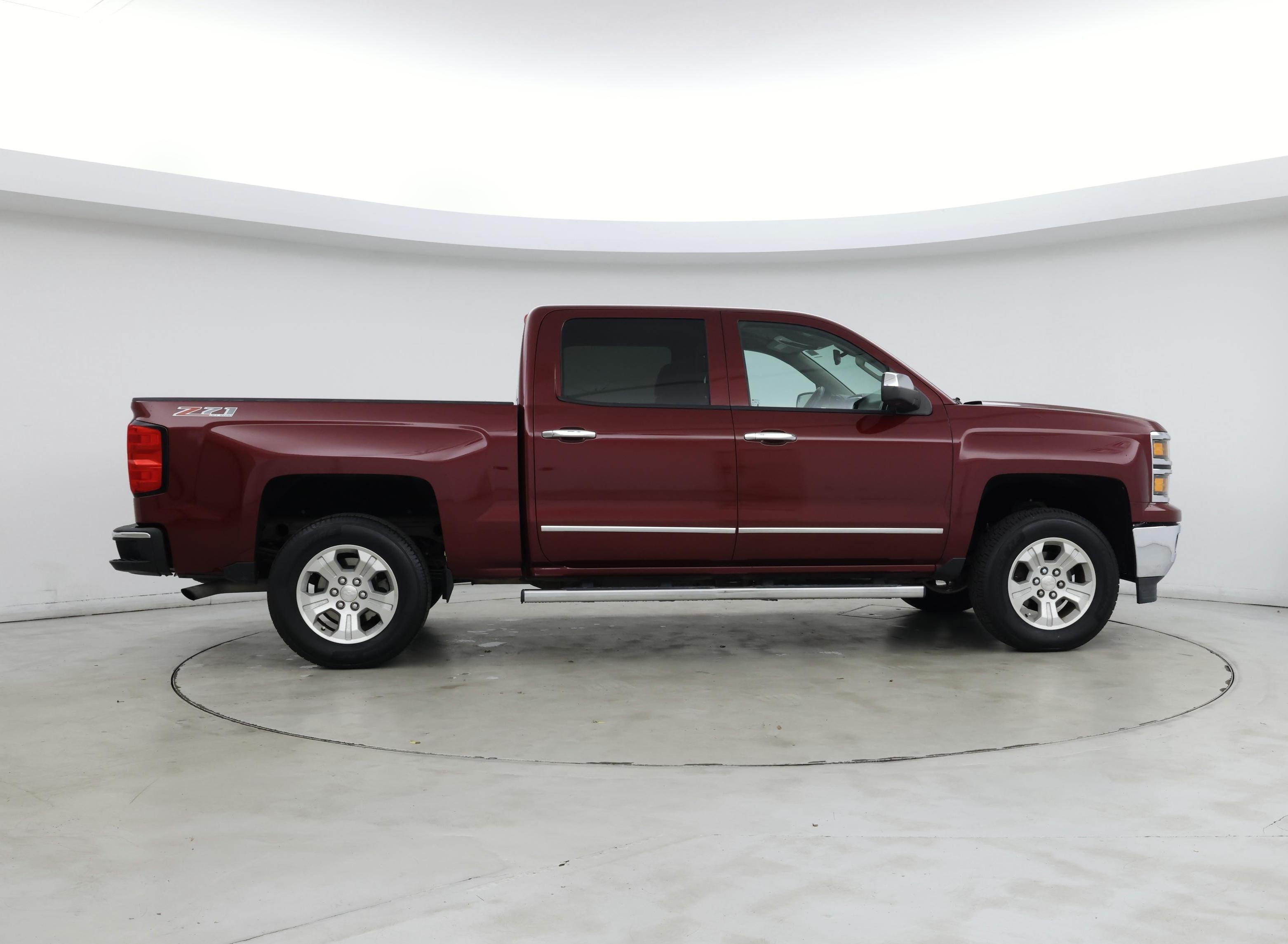 Thumbnail: 2014 Chevrolet Silverado 1500 - 7
