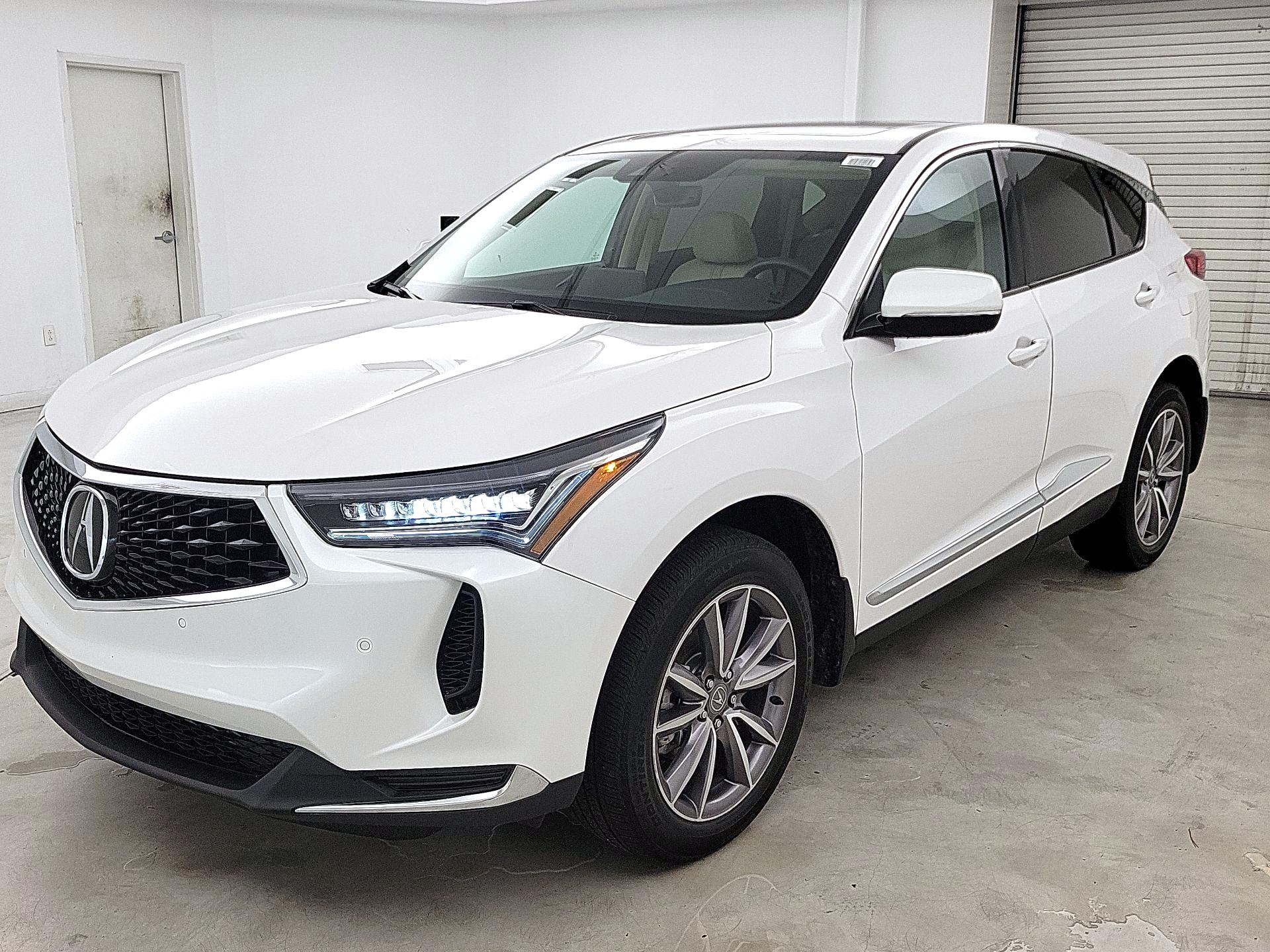 Thumbnail: 2023 Acura RDX - 1