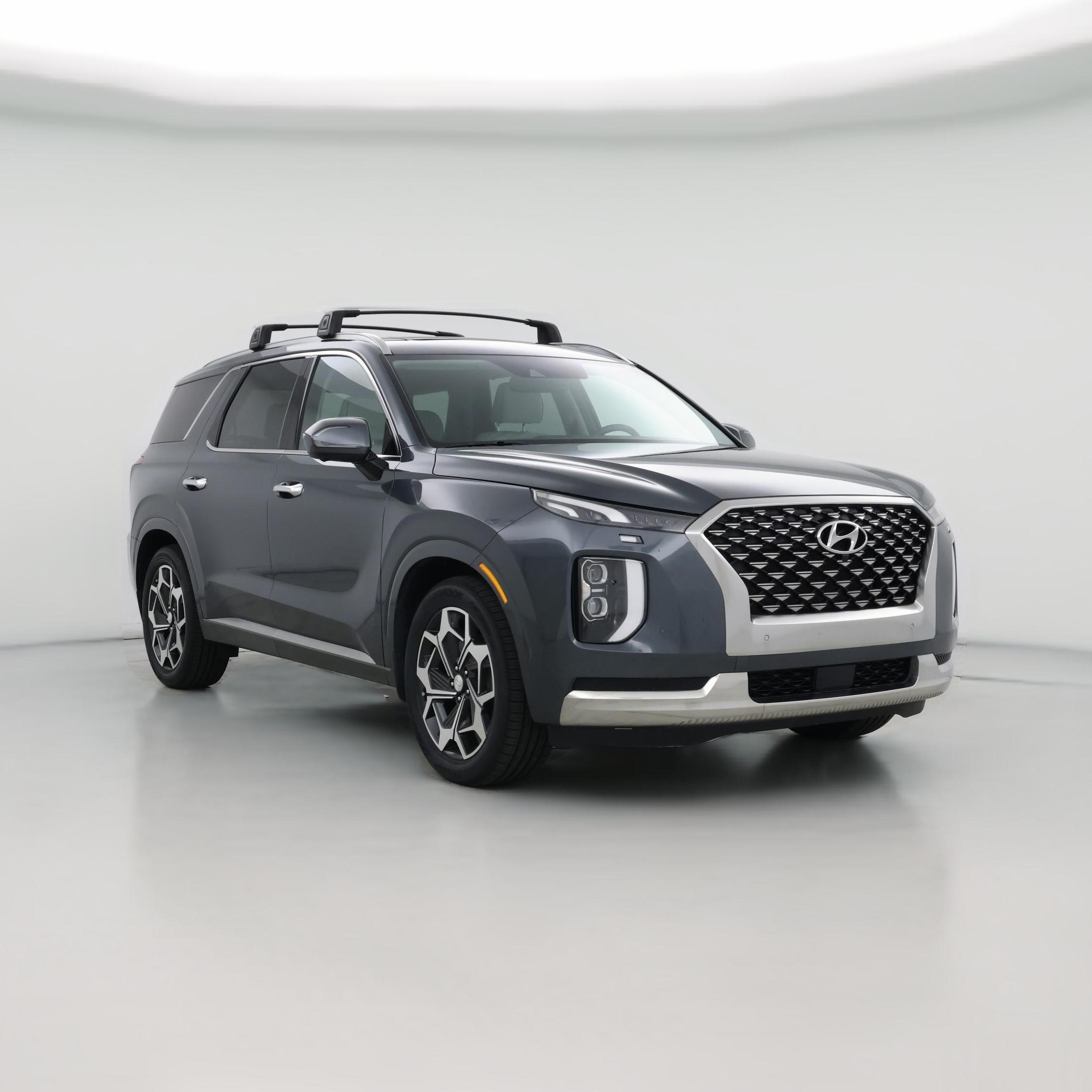 Thumbnail: 2022 Hyundai Palisade - 1
