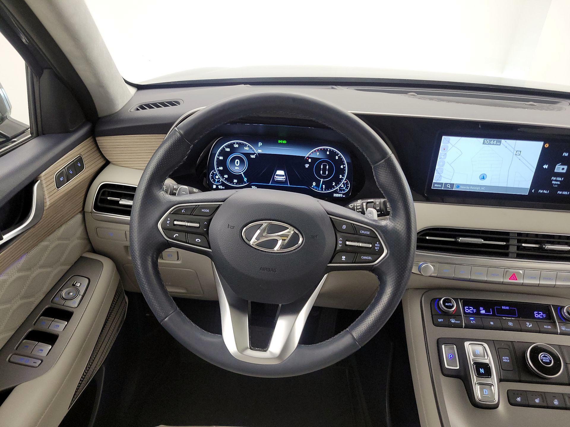 Thumbnail: 2022 Hyundai Palisade - 10