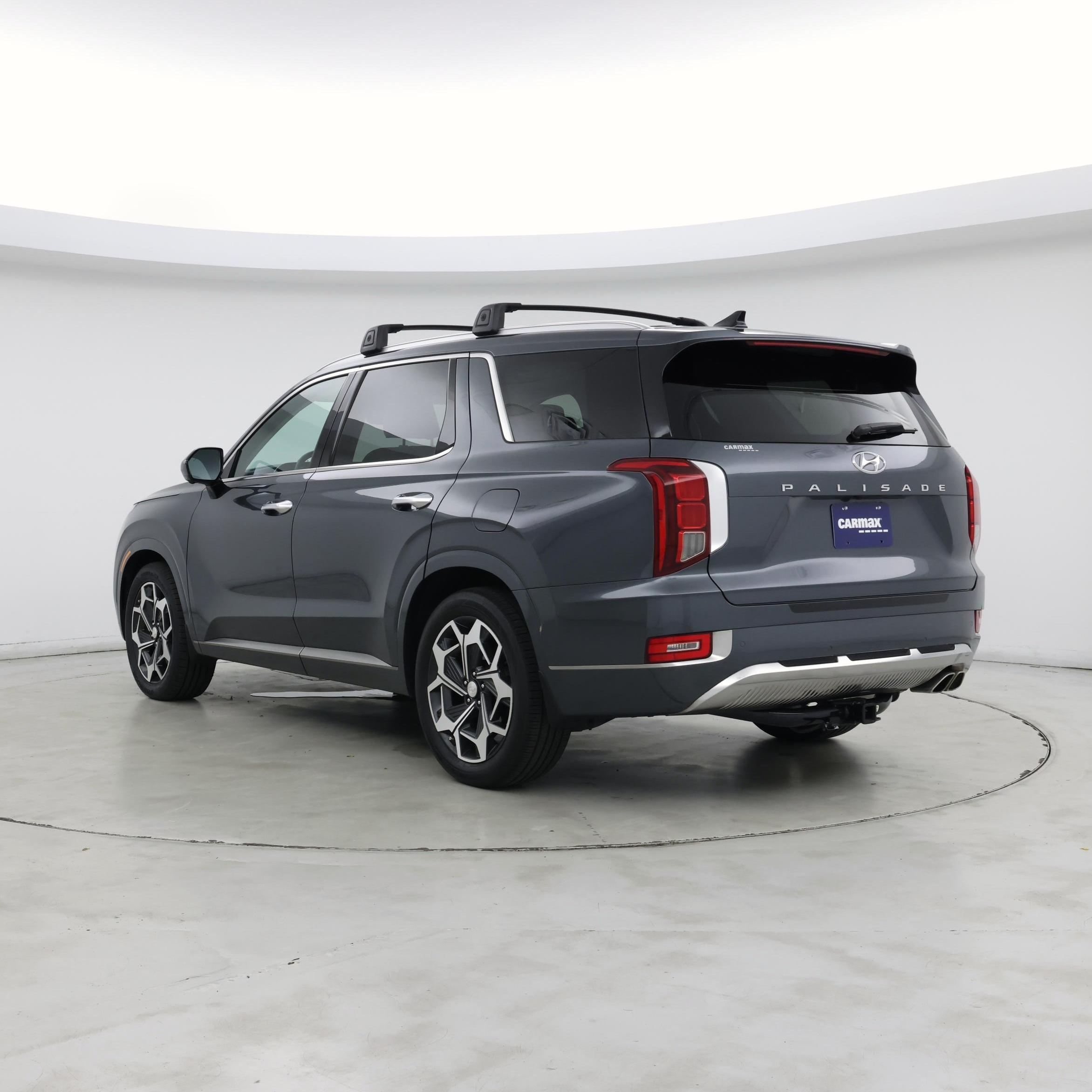 Thumbnail: 2022 Hyundai Palisade - 2