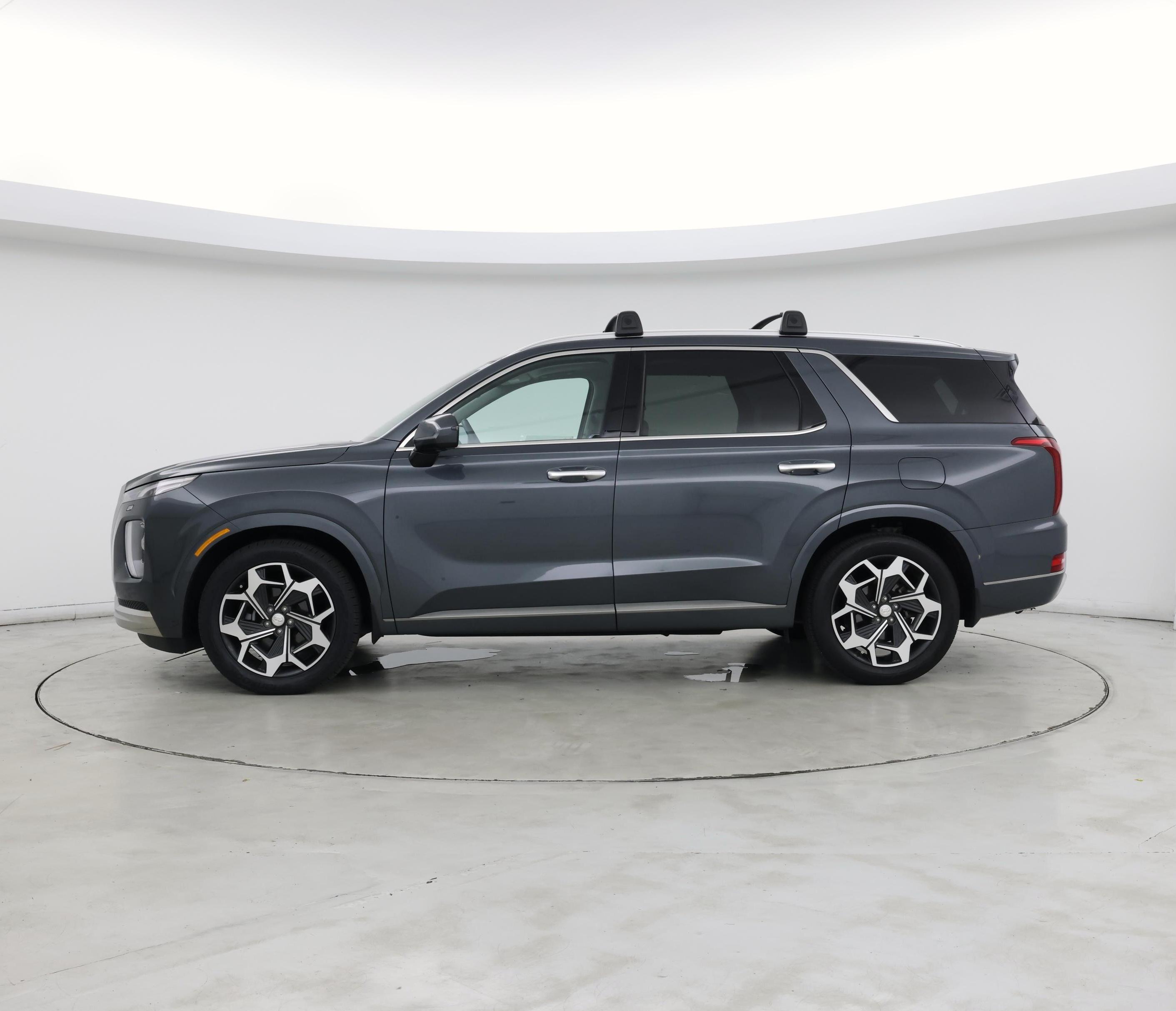 Thumbnail: 2022 Hyundai Palisade - 3