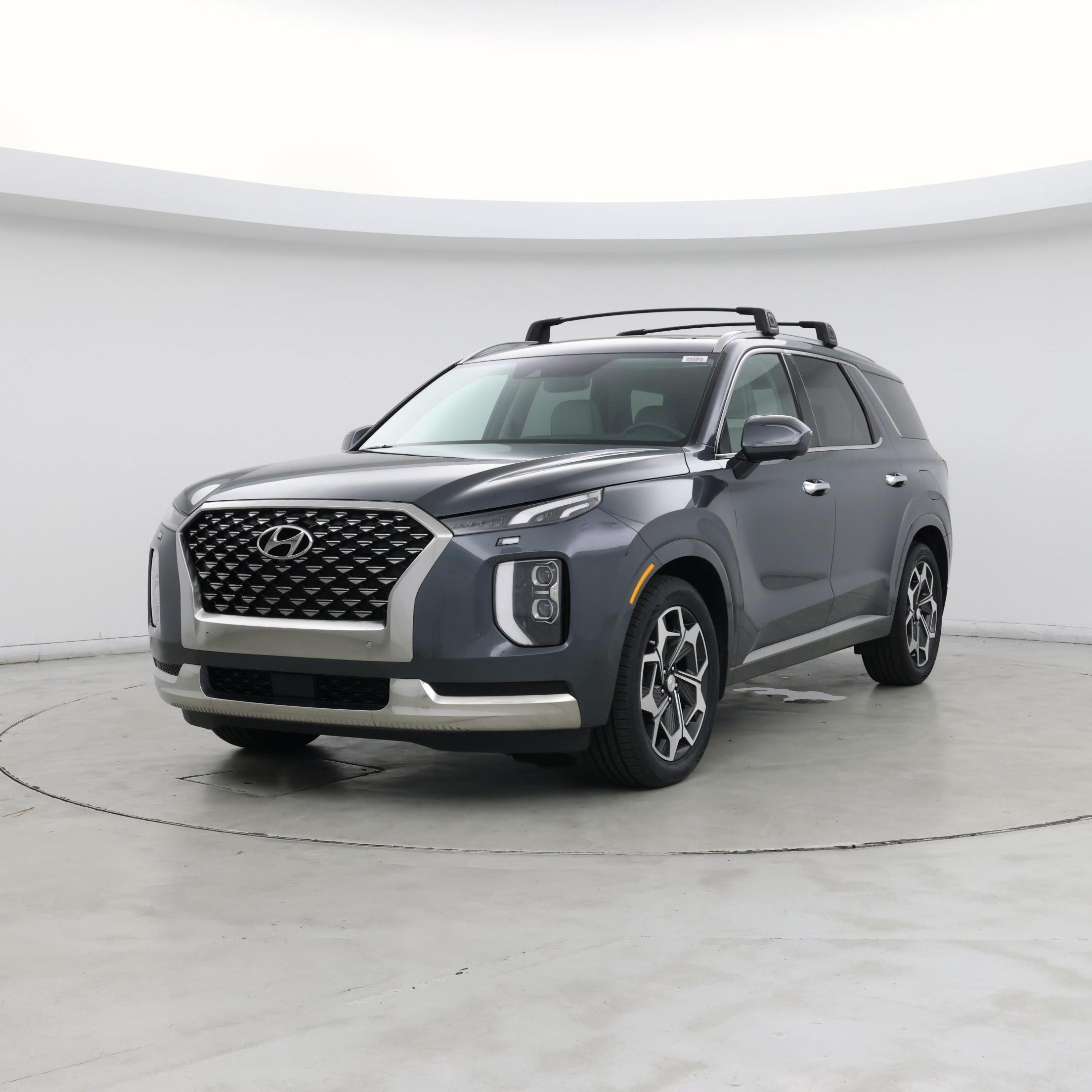 Thumbnail: 2022 Hyundai Palisade - 4