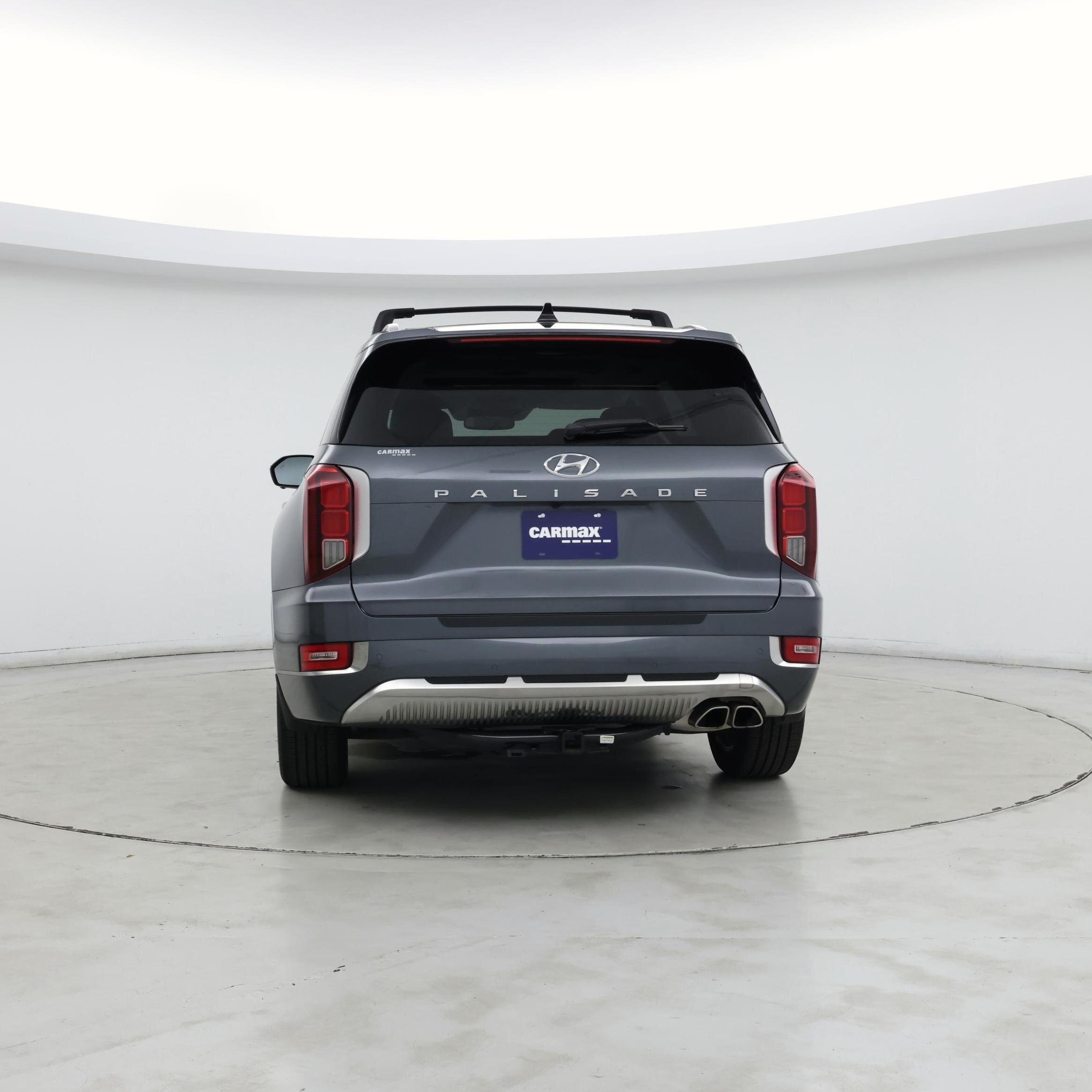 Thumbnail: 2022 Hyundai Palisade - 6