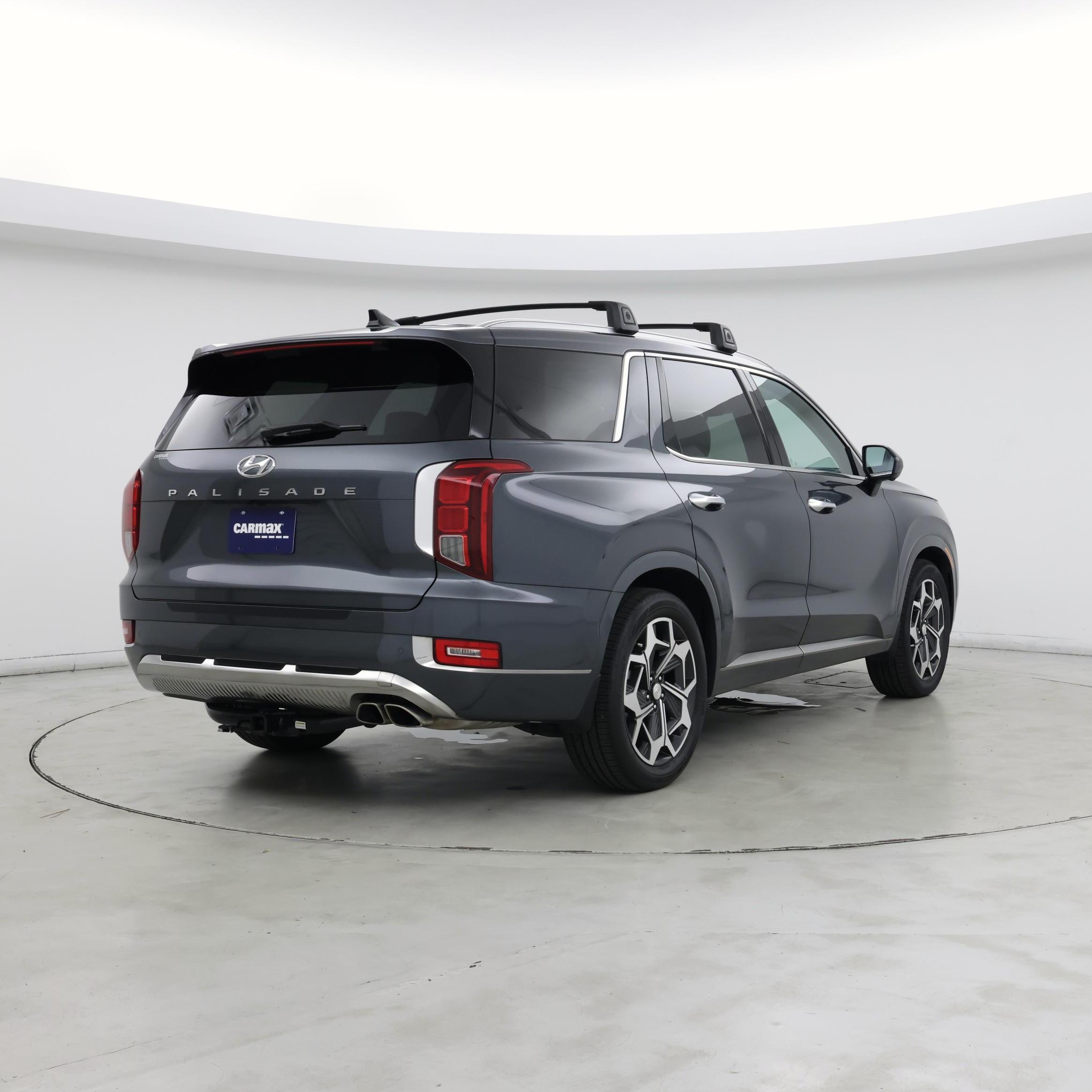 Thumbnail: 2022 Hyundai Palisade - 8