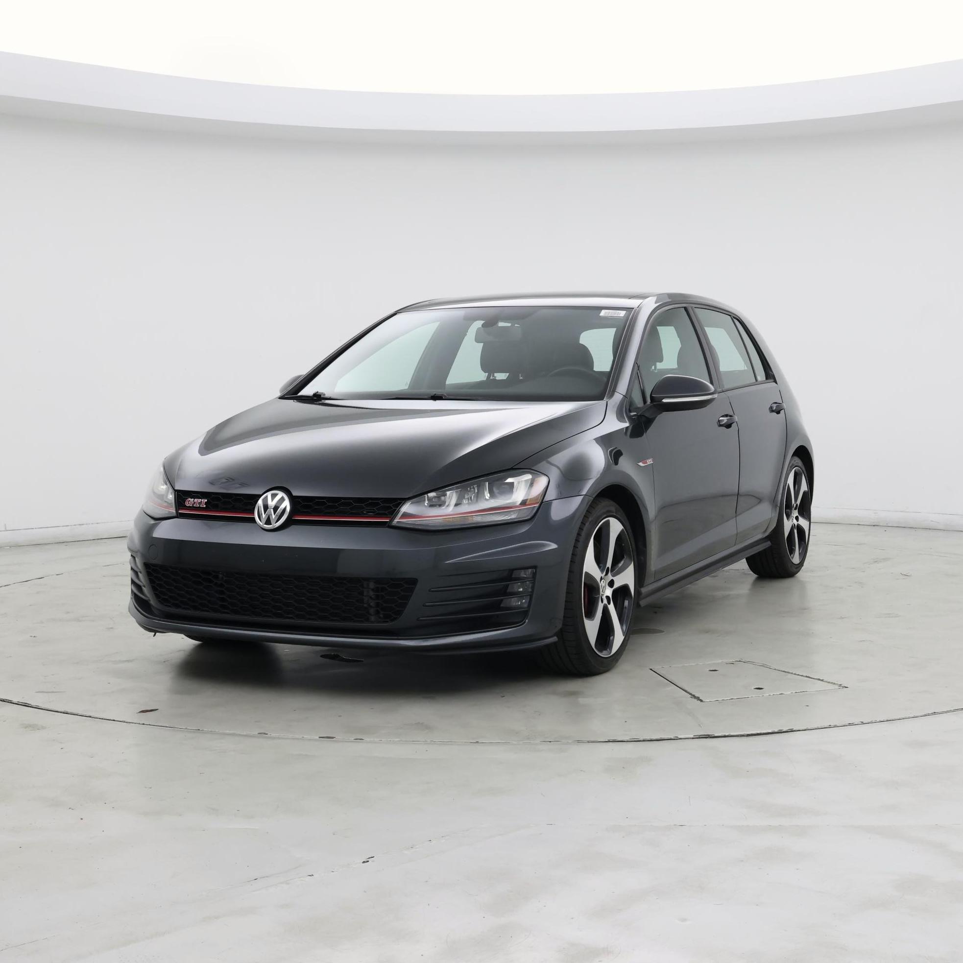 Thumbnail: 2016 Volkswagen Golf - 4