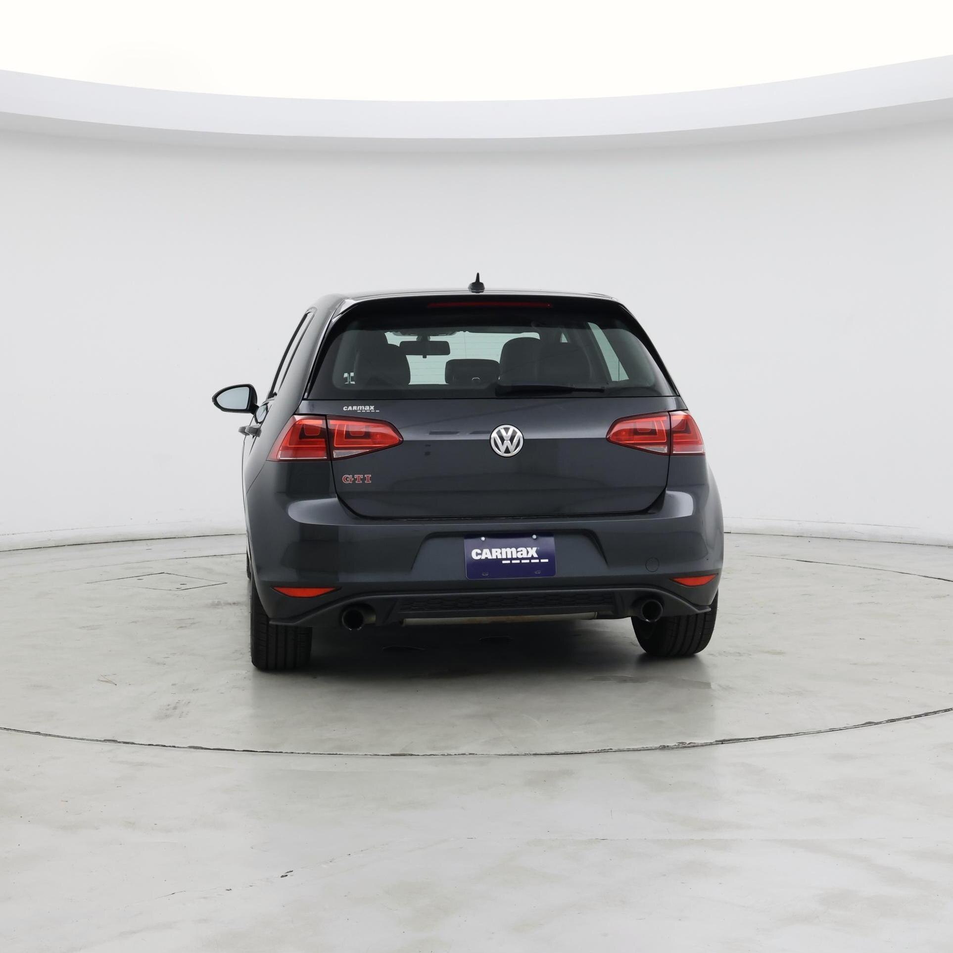 Thumbnail: 2016 Volkswagen Golf - 6