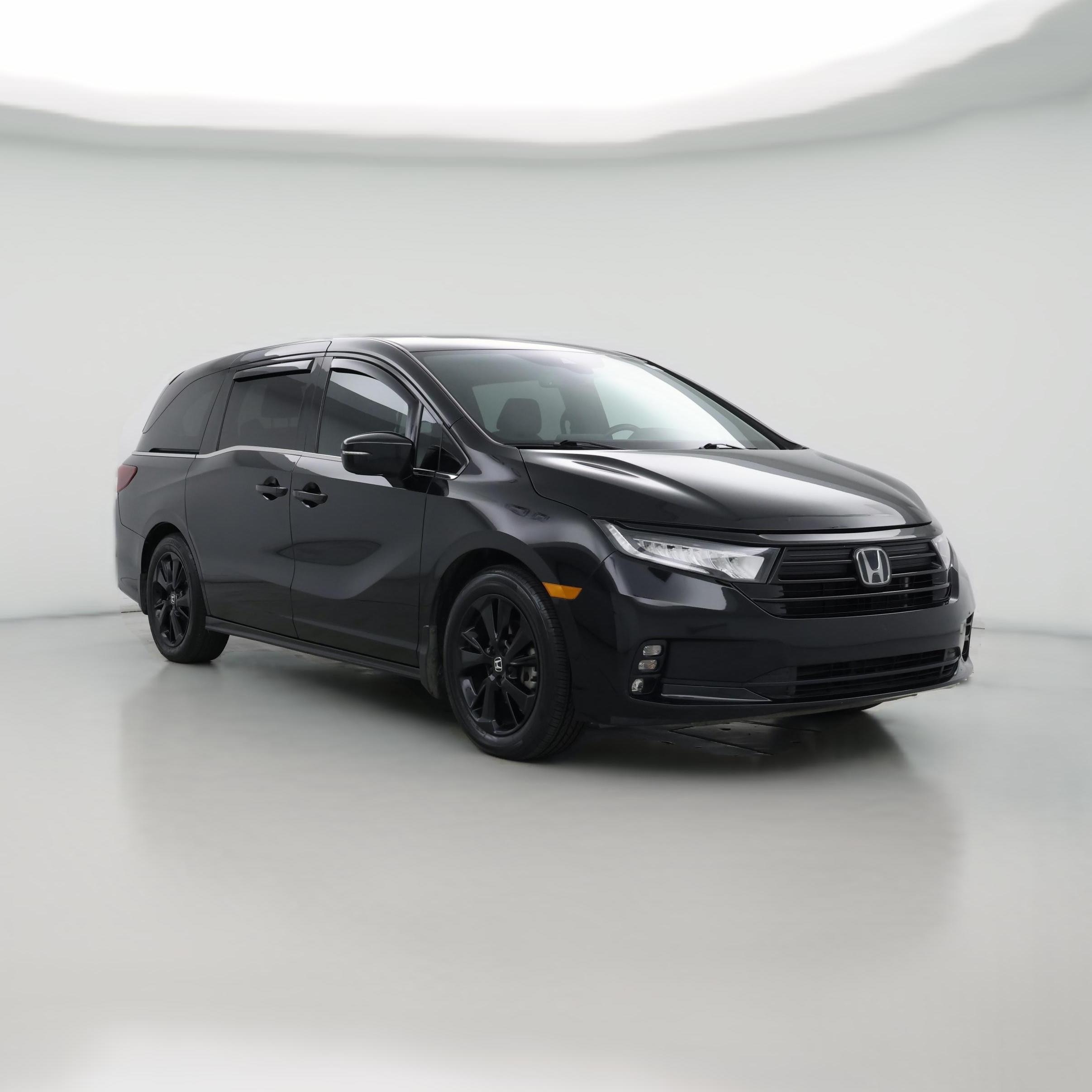 Thumbnail: 2023 Honda Odyssey - 1