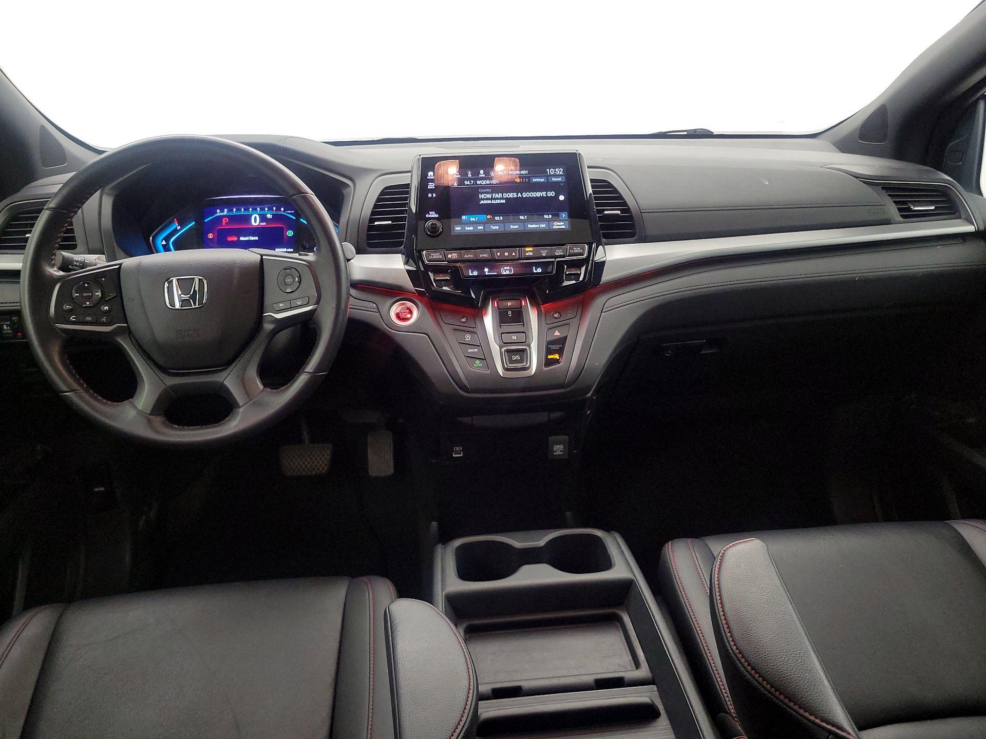 Thumbnail: 2023 Honda Odyssey - 9