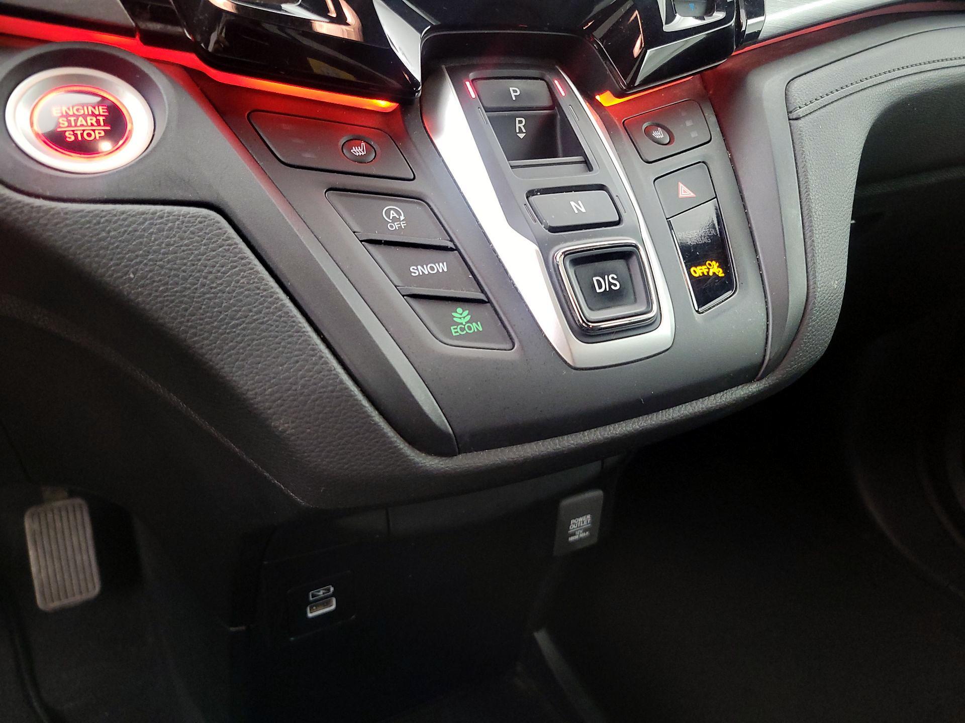 Thumbnail: 2023 Honda Odyssey - 17
