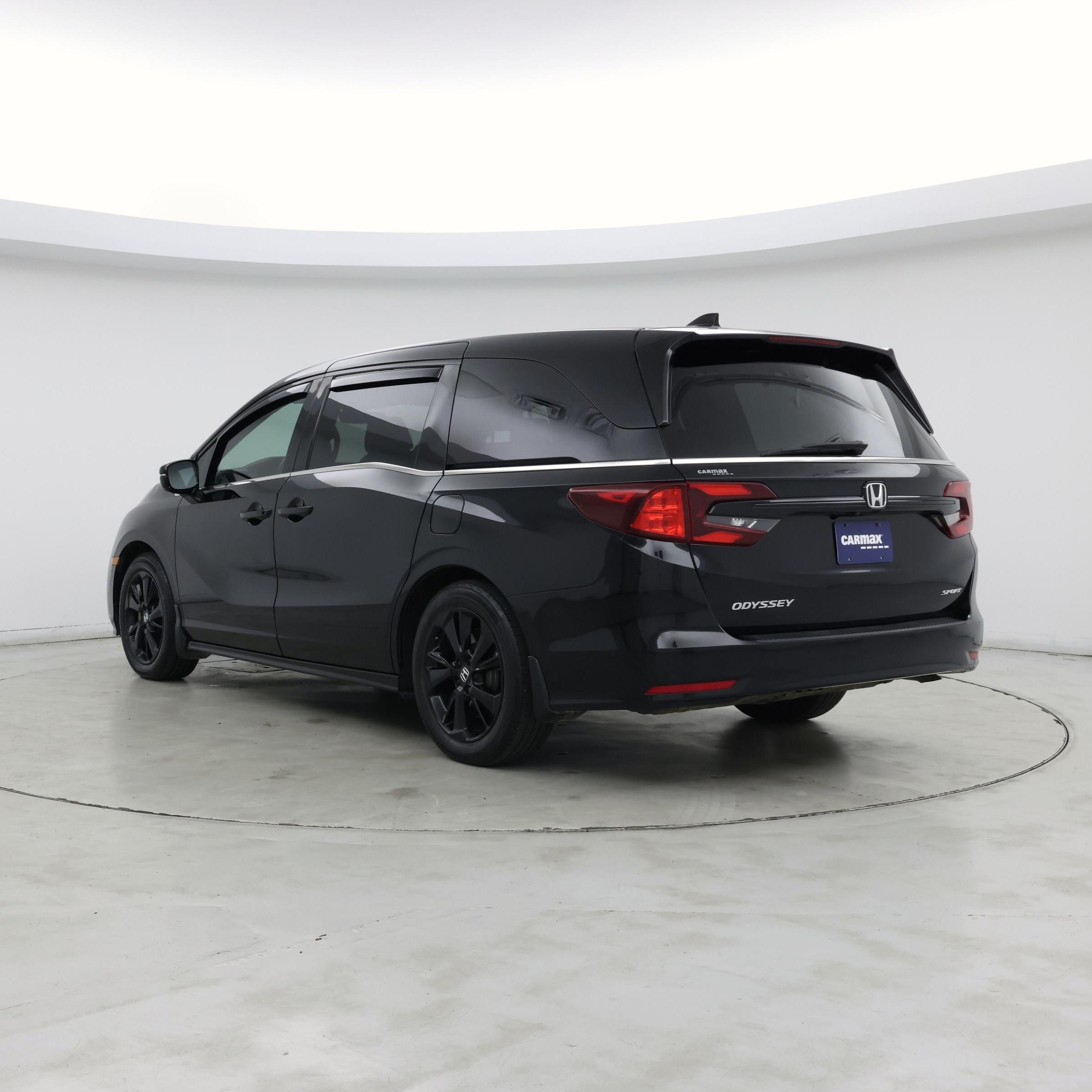 Thumbnail: 2023 Honda Odyssey - 2