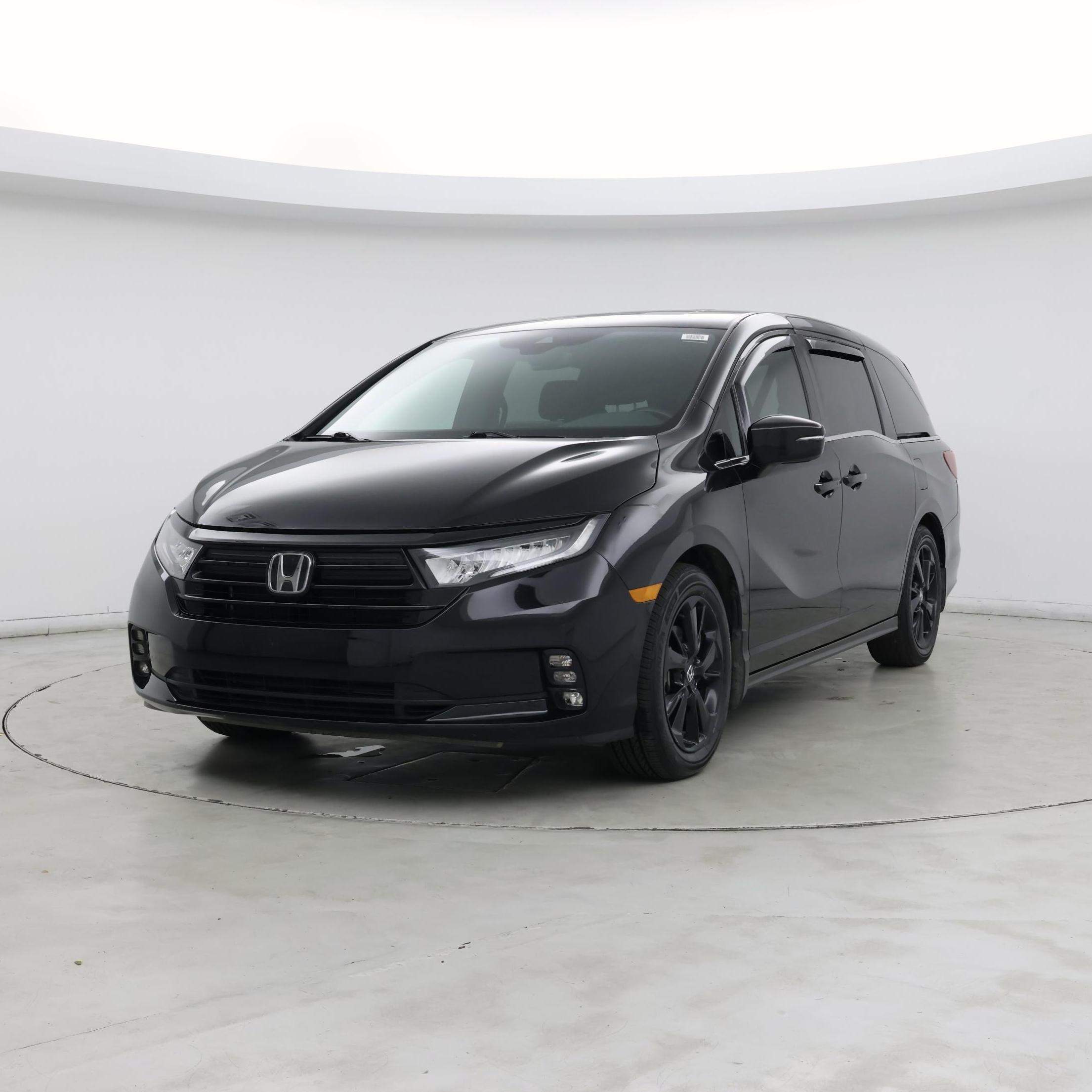 Thumbnail: 2023 Honda Odyssey - 4