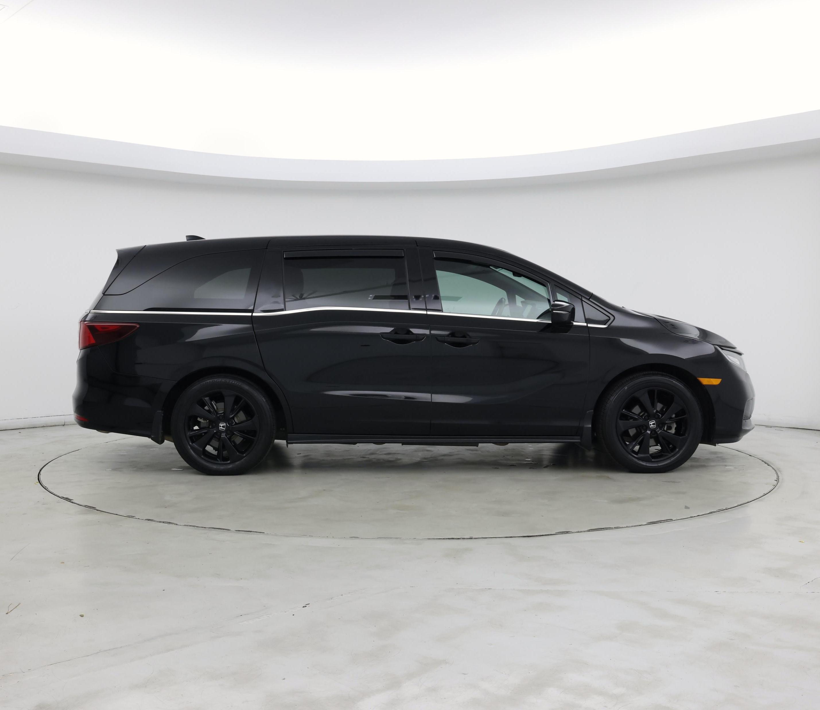 Thumbnail: 2023 Honda Odyssey - 7