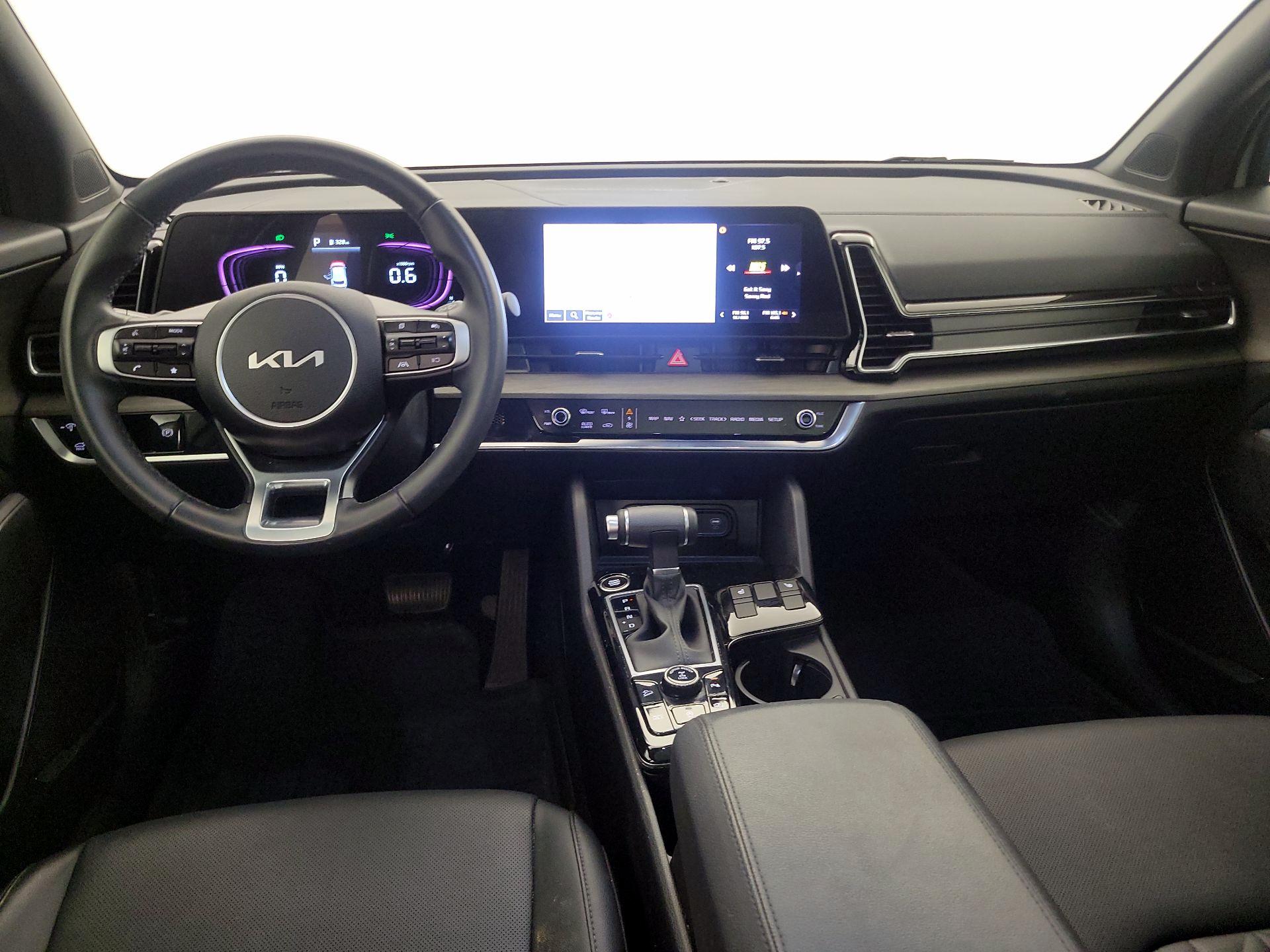 Thumbnail: 2024 Kia Sportage - 9