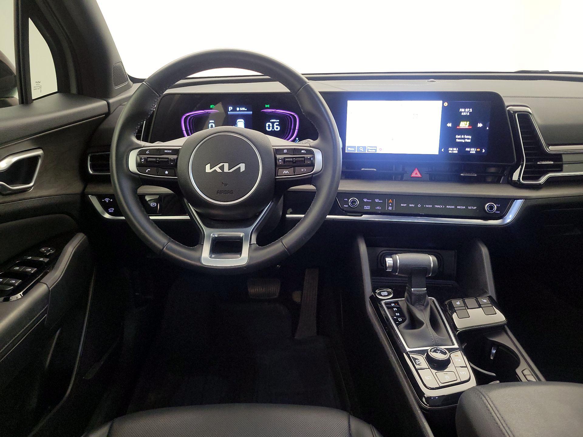 Thumbnail: 2024 Kia Sportage - 10