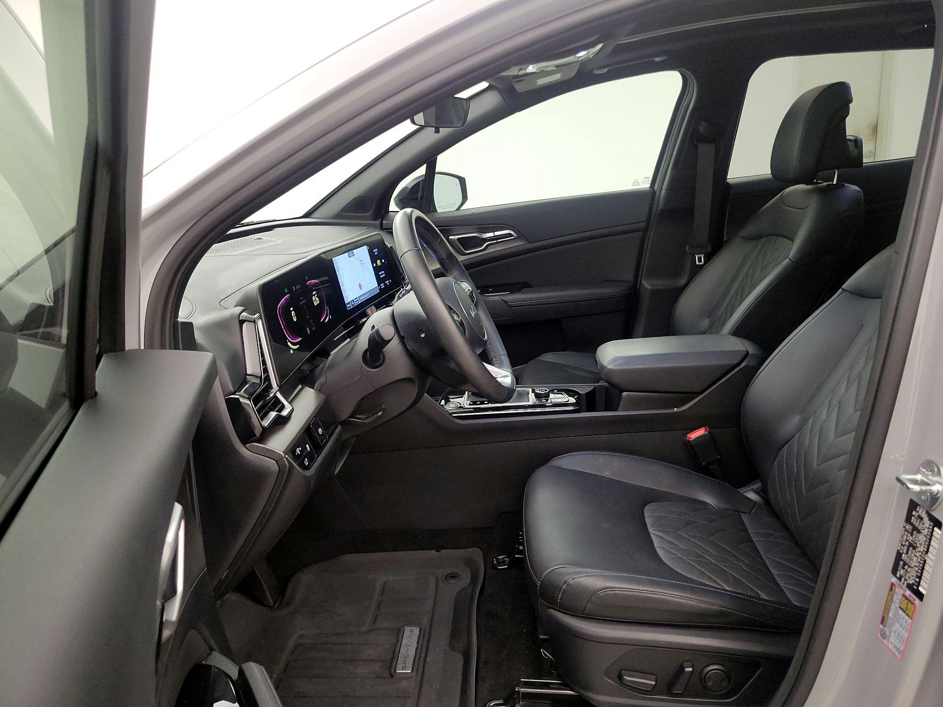 Thumbnail: 2024 Kia Sportage - 11