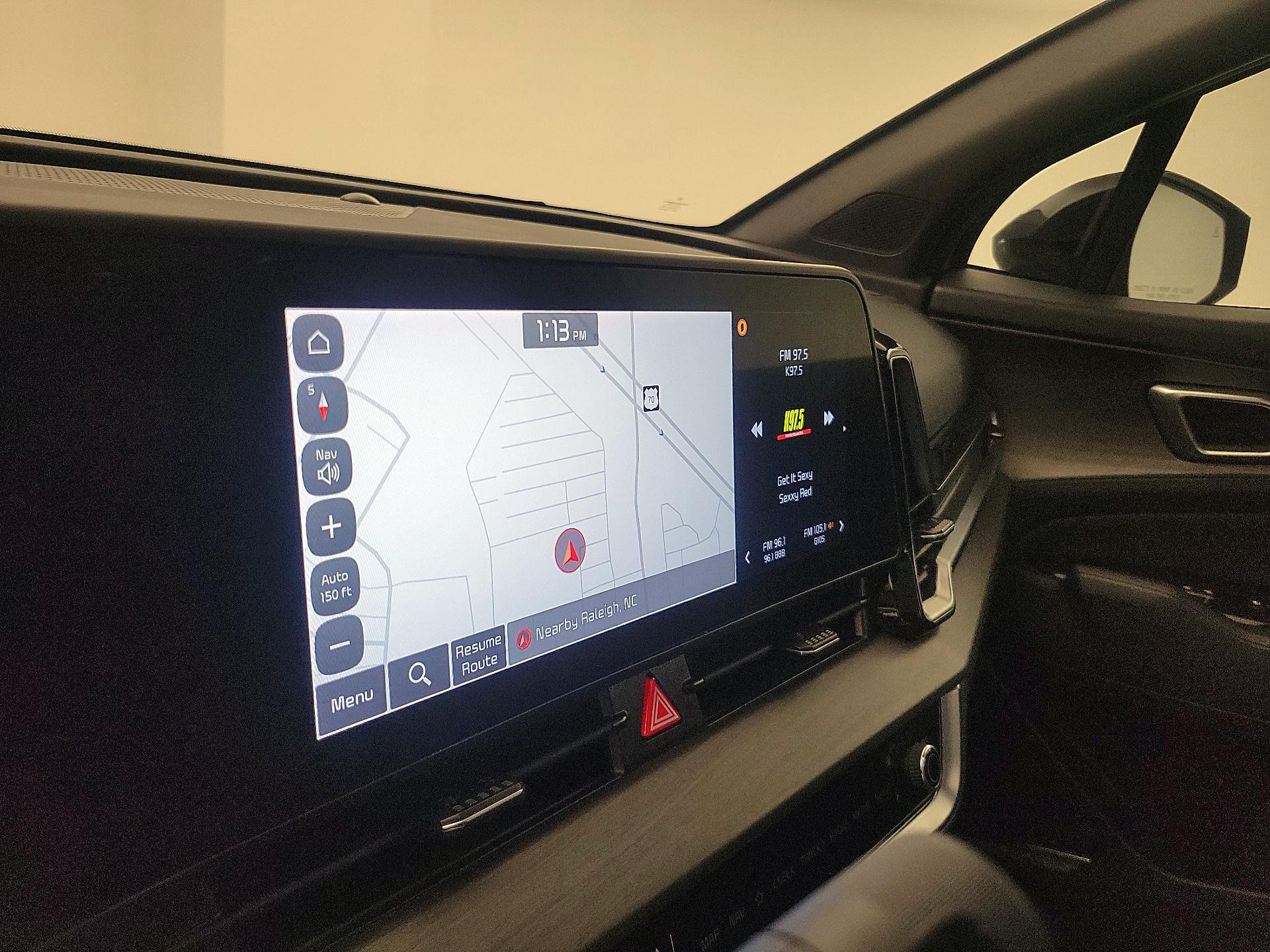 Thumbnail: 2024 Kia Sportage - 14