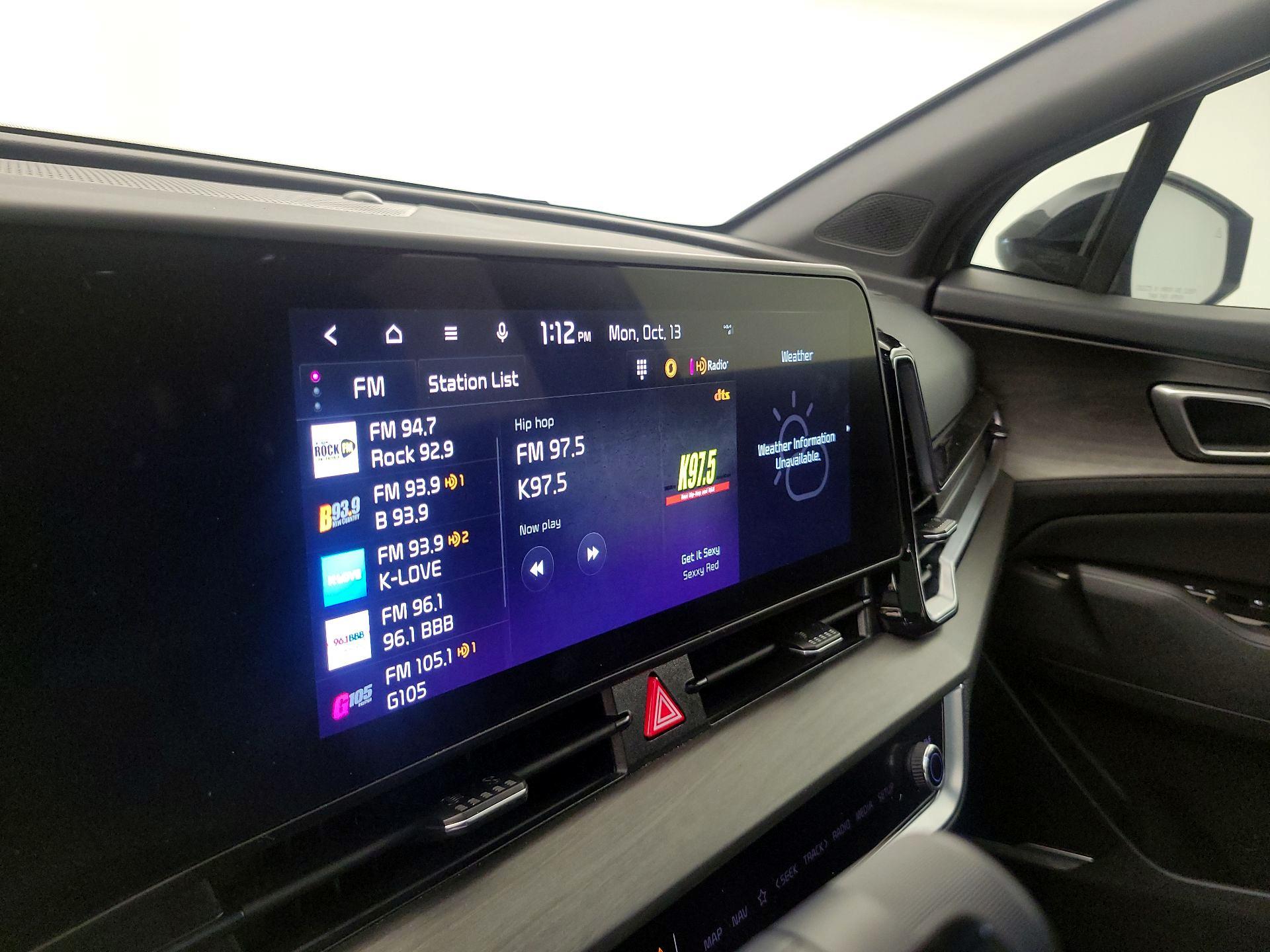 Thumbnail: 2024 Kia Sportage - 16