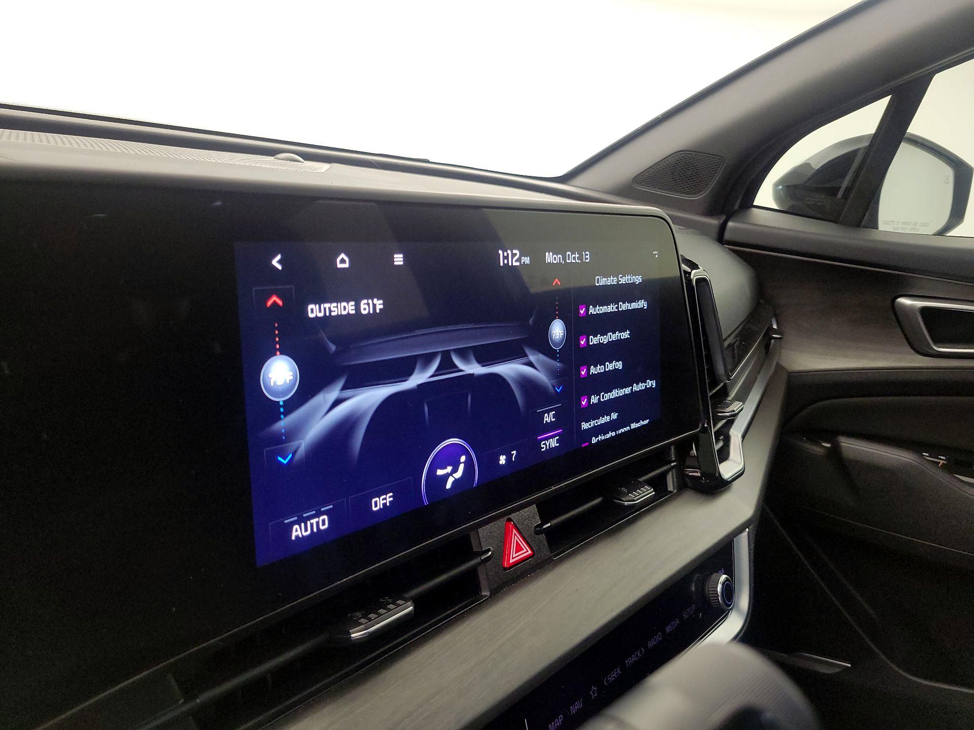 Thumbnail: 2024 Kia Sportage - 17