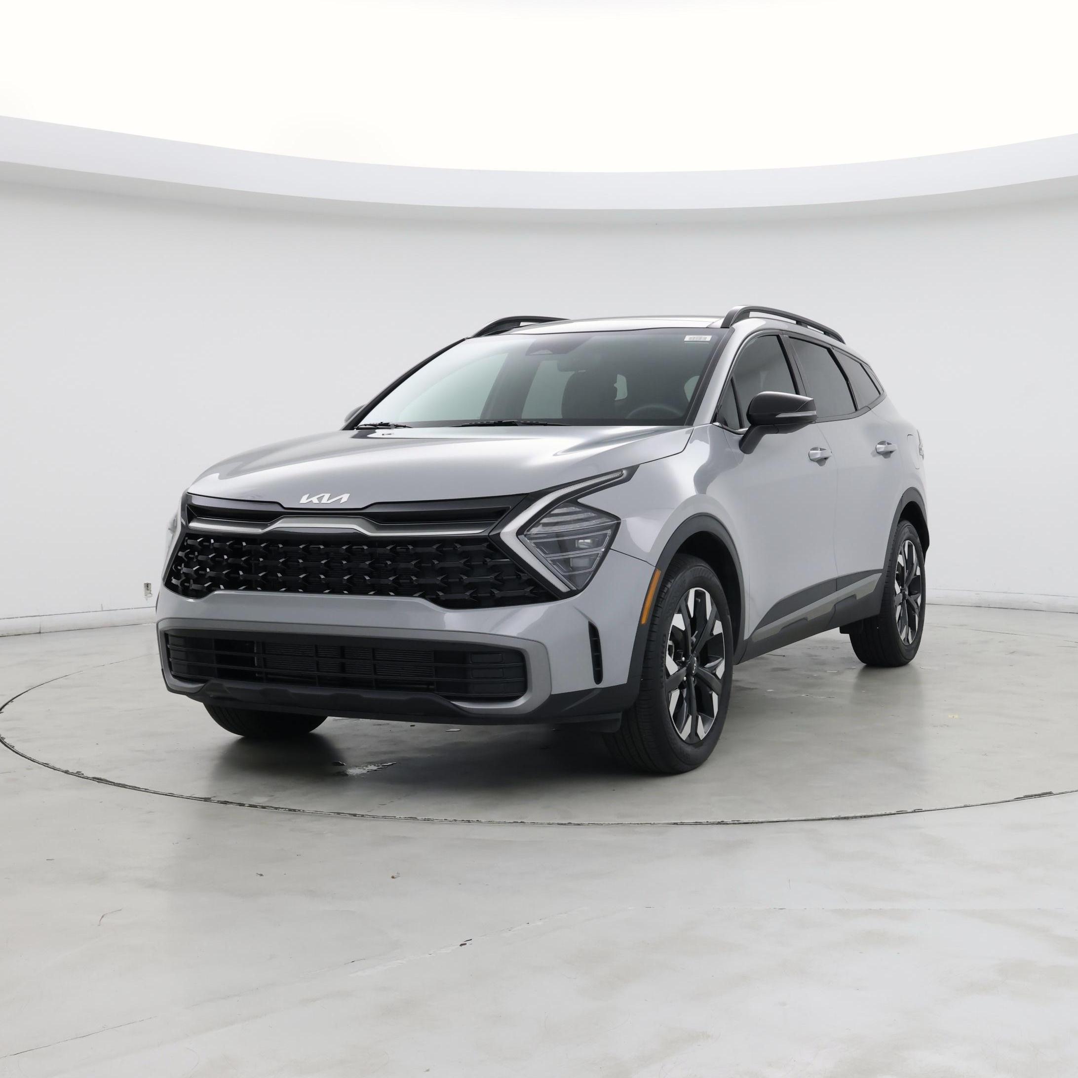 Thumbnail: 2024 Kia Sportage - 4