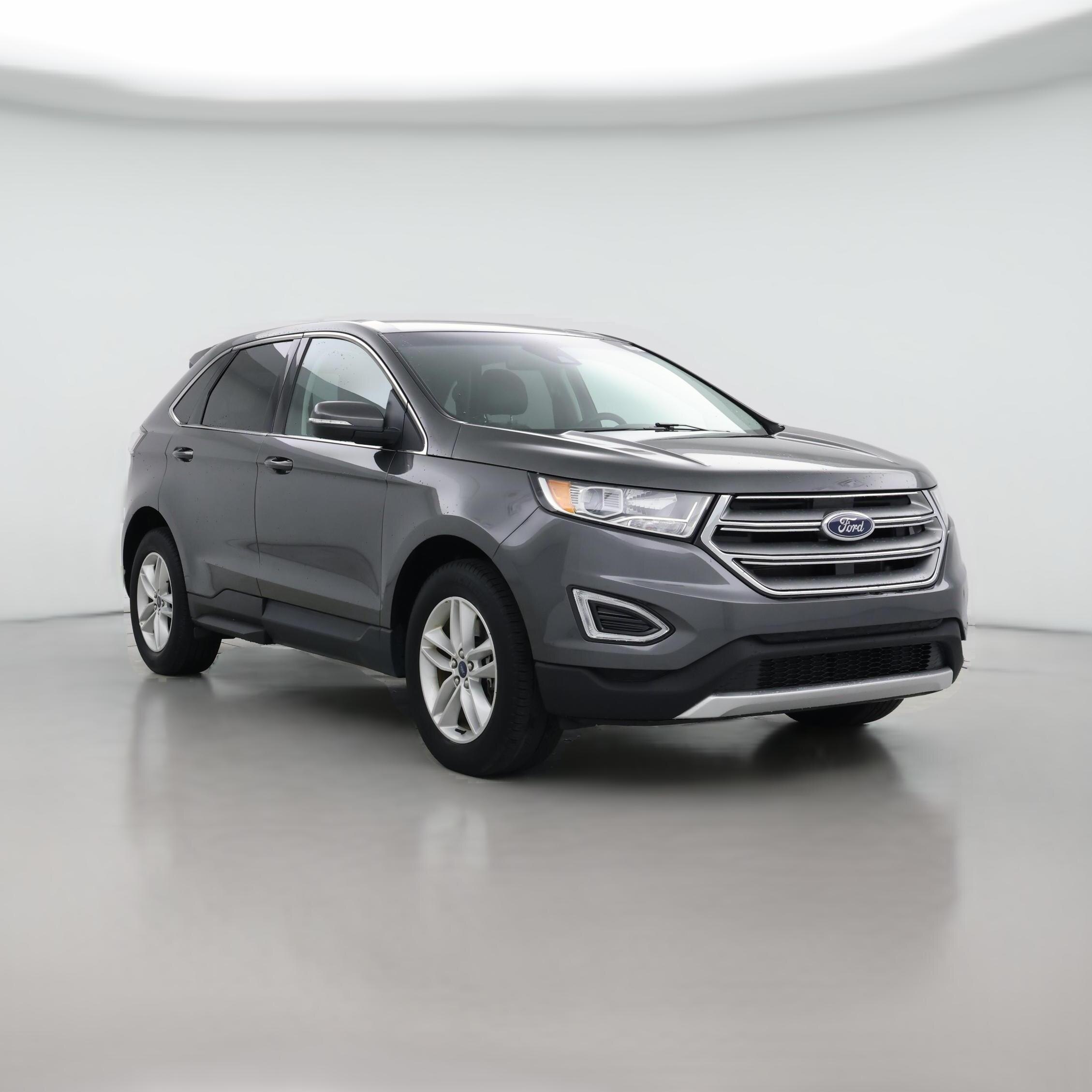 Thumbnail: 2018 Ford Edge - 1