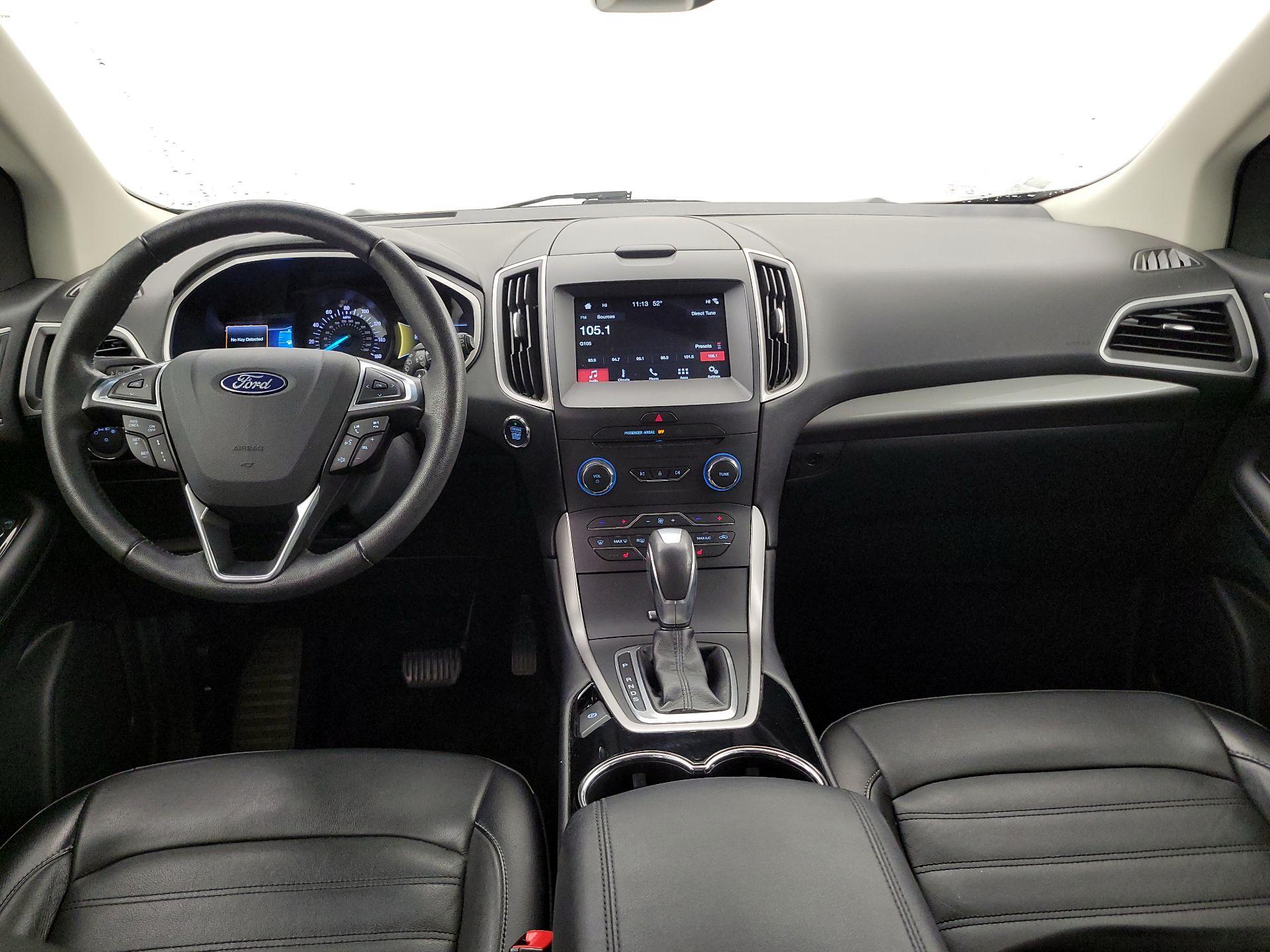 Thumbnail: 2018 Ford Edge - 9