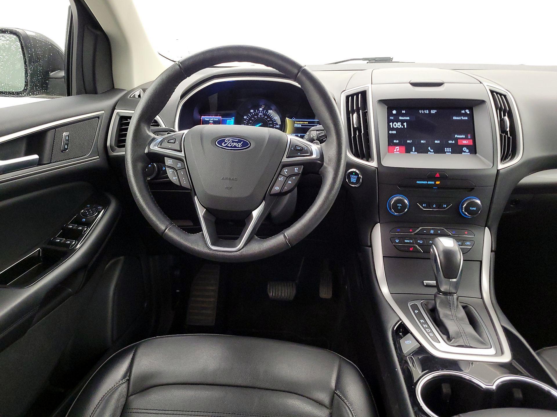 Thumbnail: 2018 Ford Edge - 10