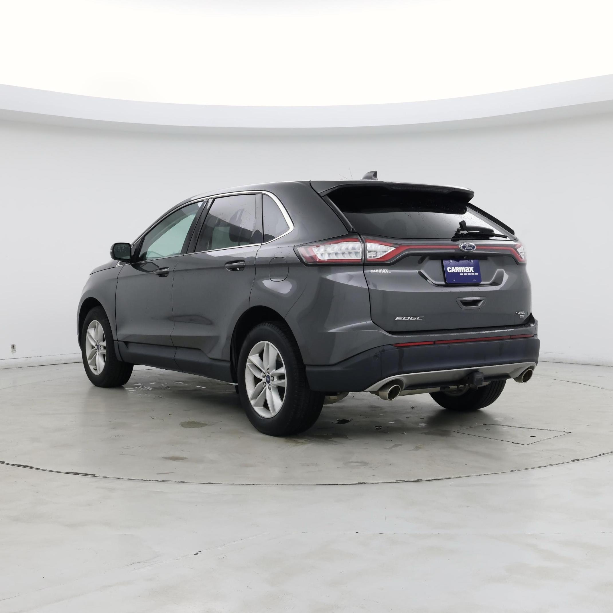Thumbnail: 2018 Ford Edge - 2