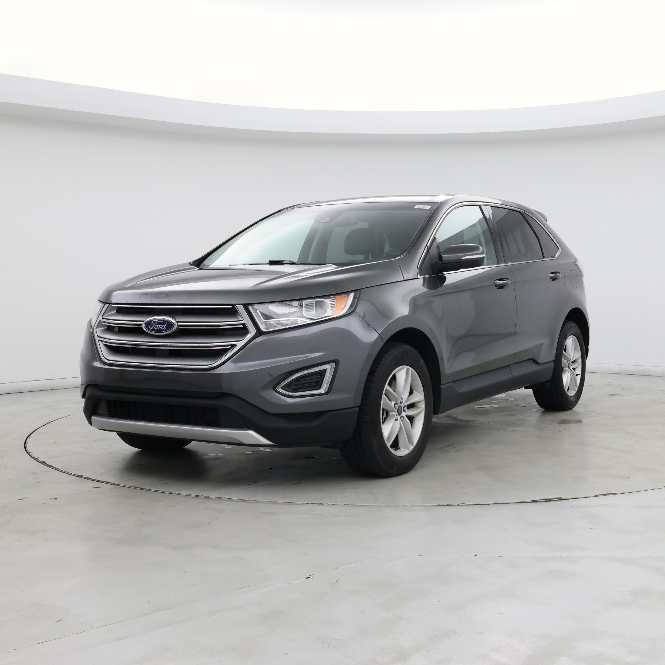 Thumbnail: 2018 Ford Edge - 4